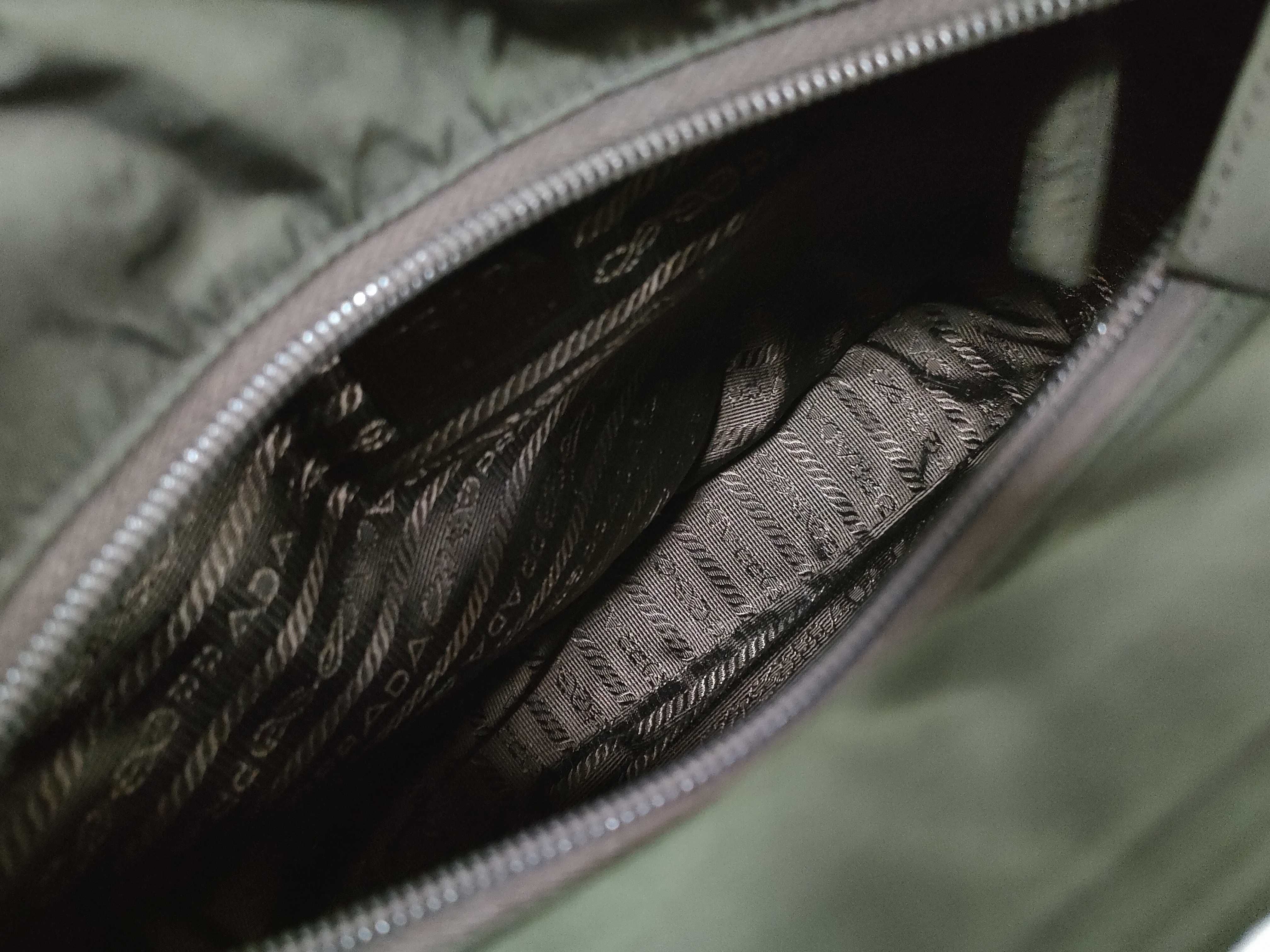 Nylon / Handbag / Nylon Handbag — view 9