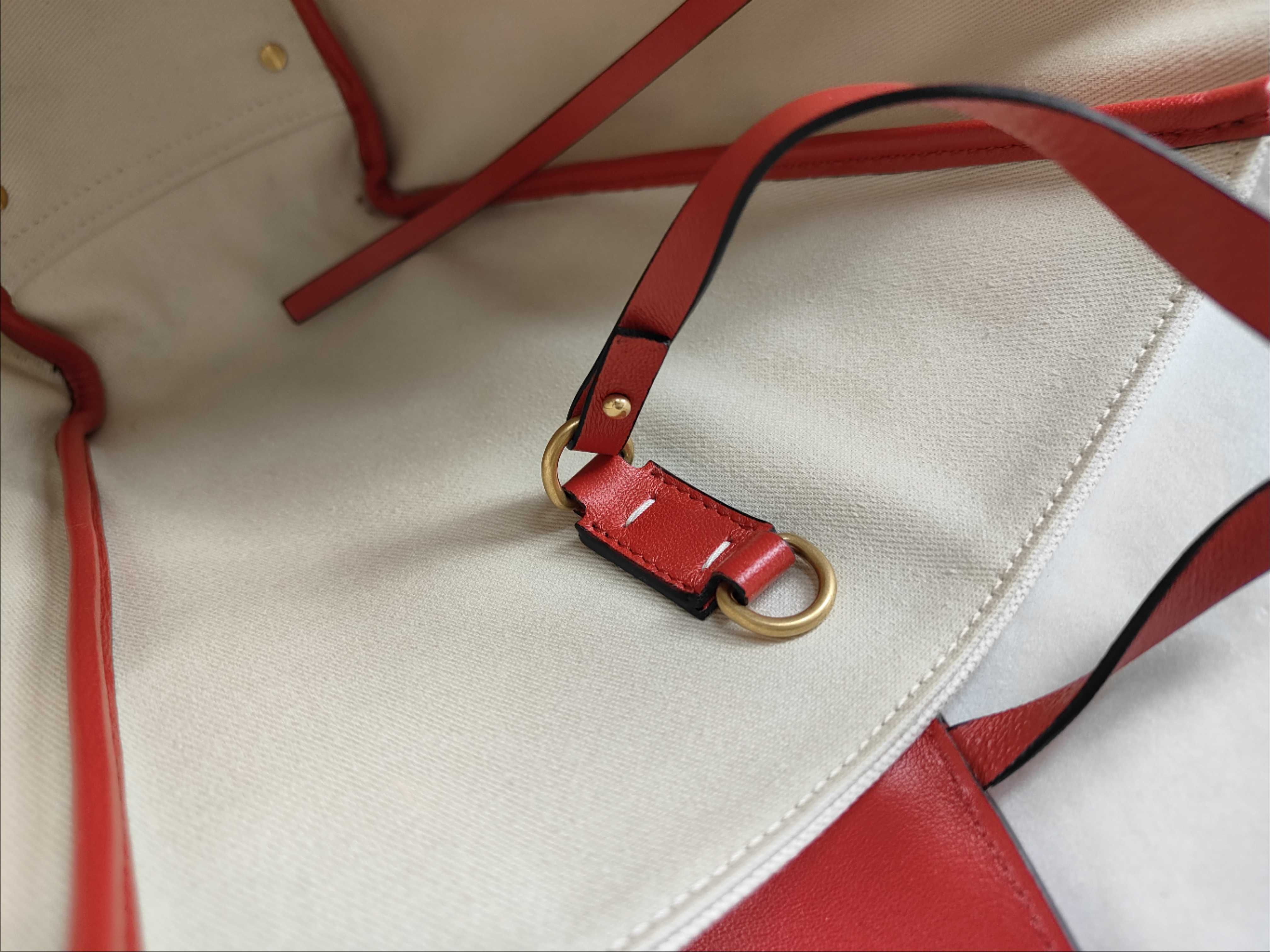 Atelier Canvas Medium Tote Bag — view 12