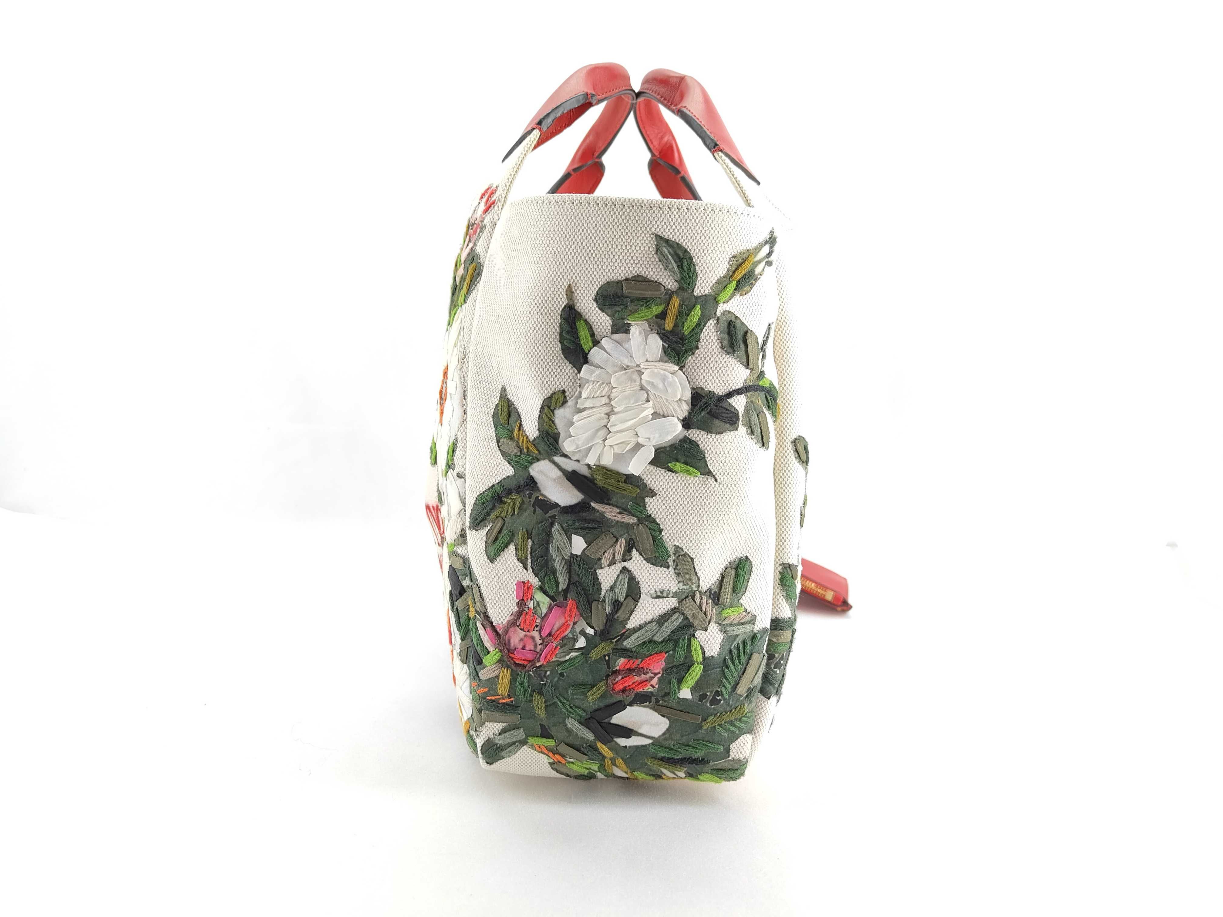 Atelier Canvas Medium Tote Bag — view 3