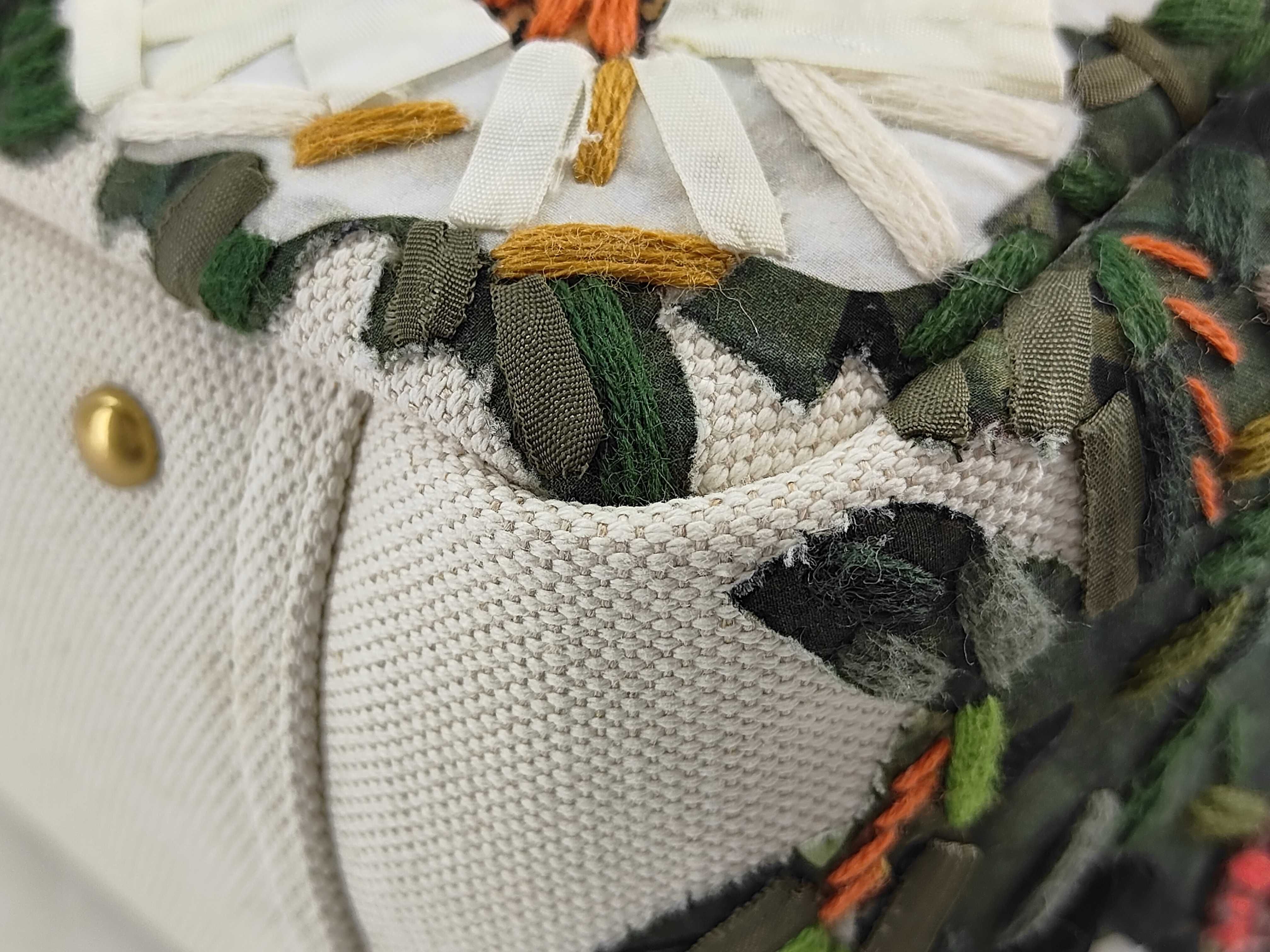 Atelier Canvas Medium Tote Bag — view 7