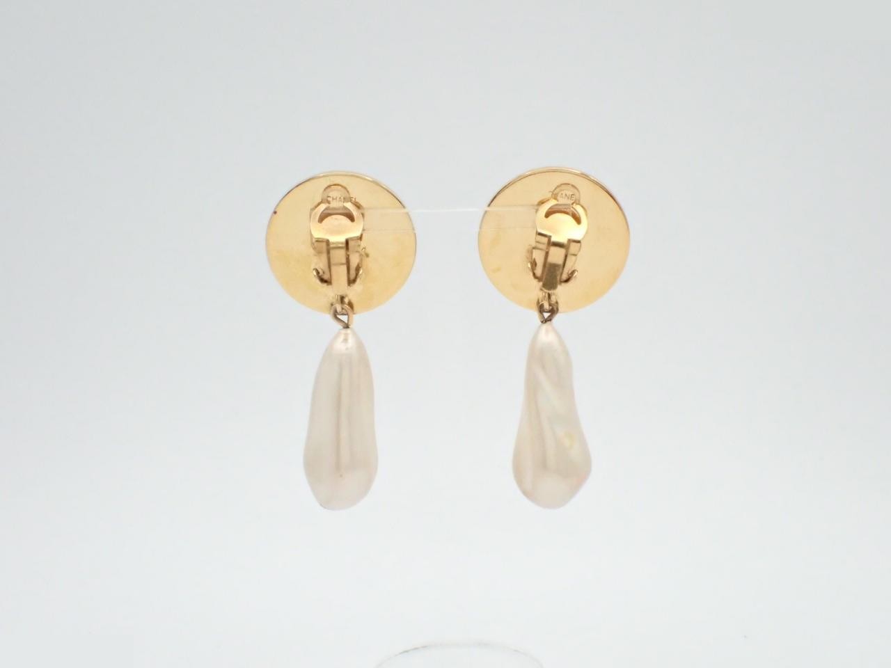 Earrings (with comment) — view 2
