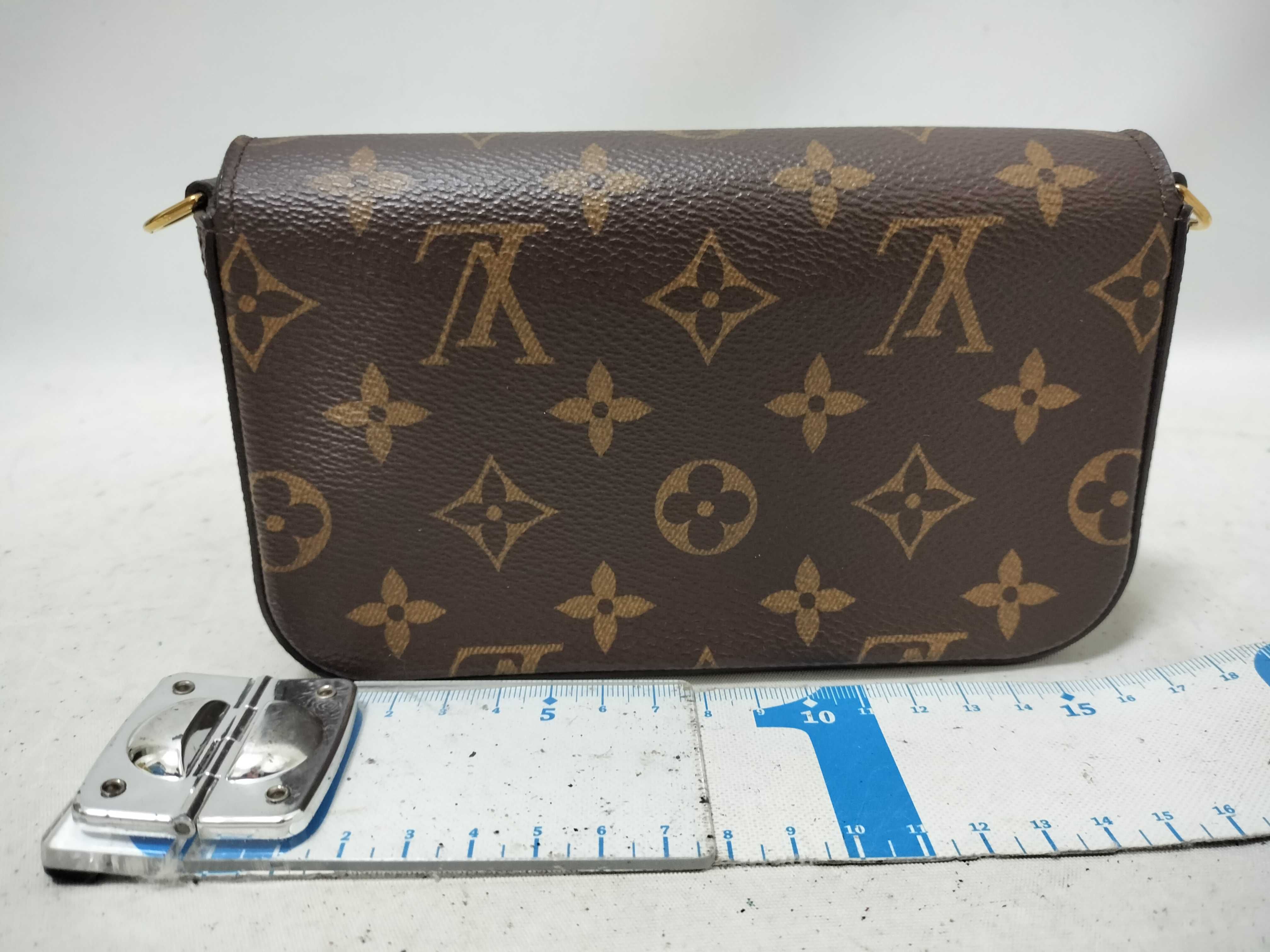 Monogram Shoulder Bag — view 2