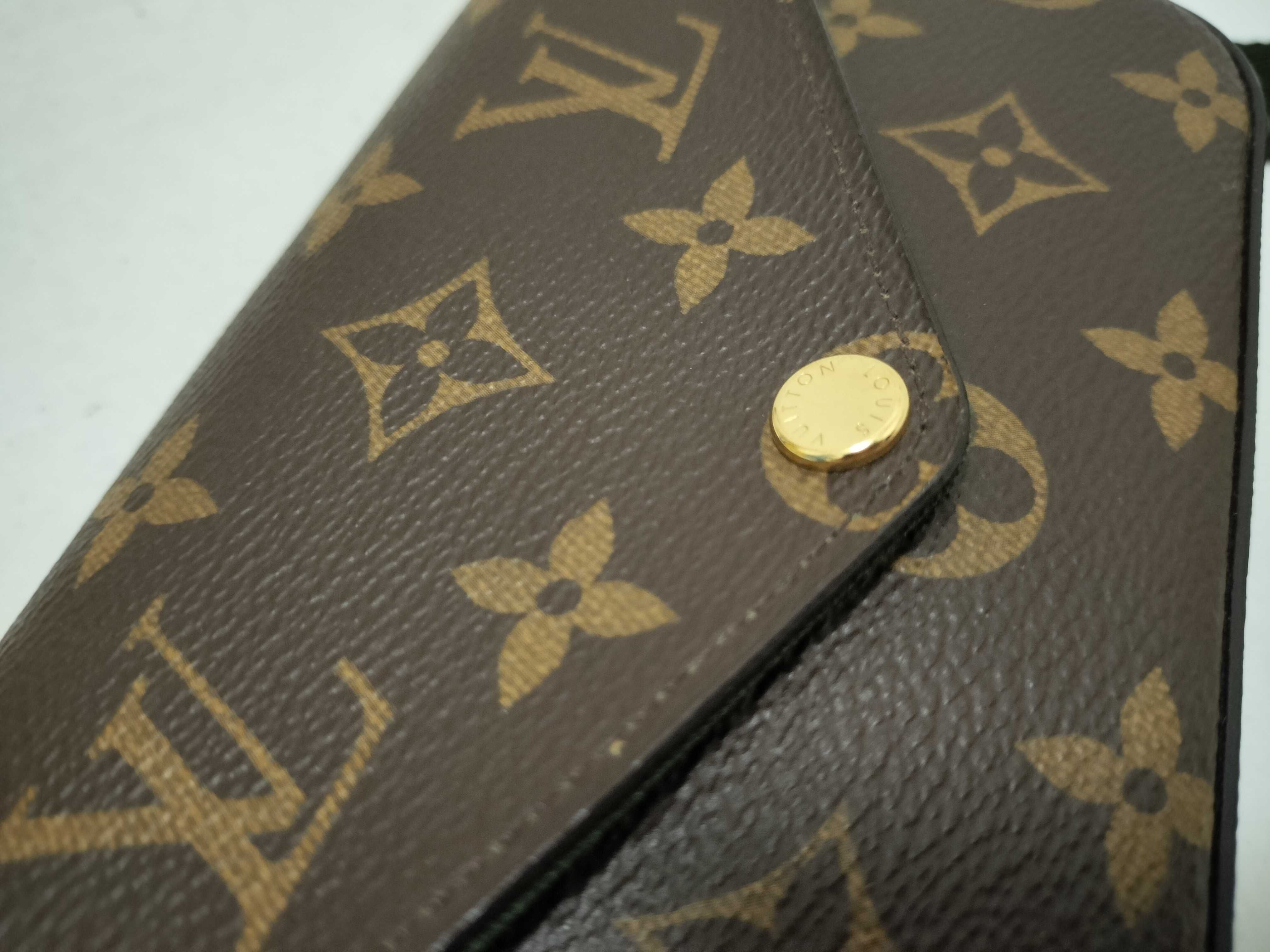 Monogram Shoulder Bag — view 14