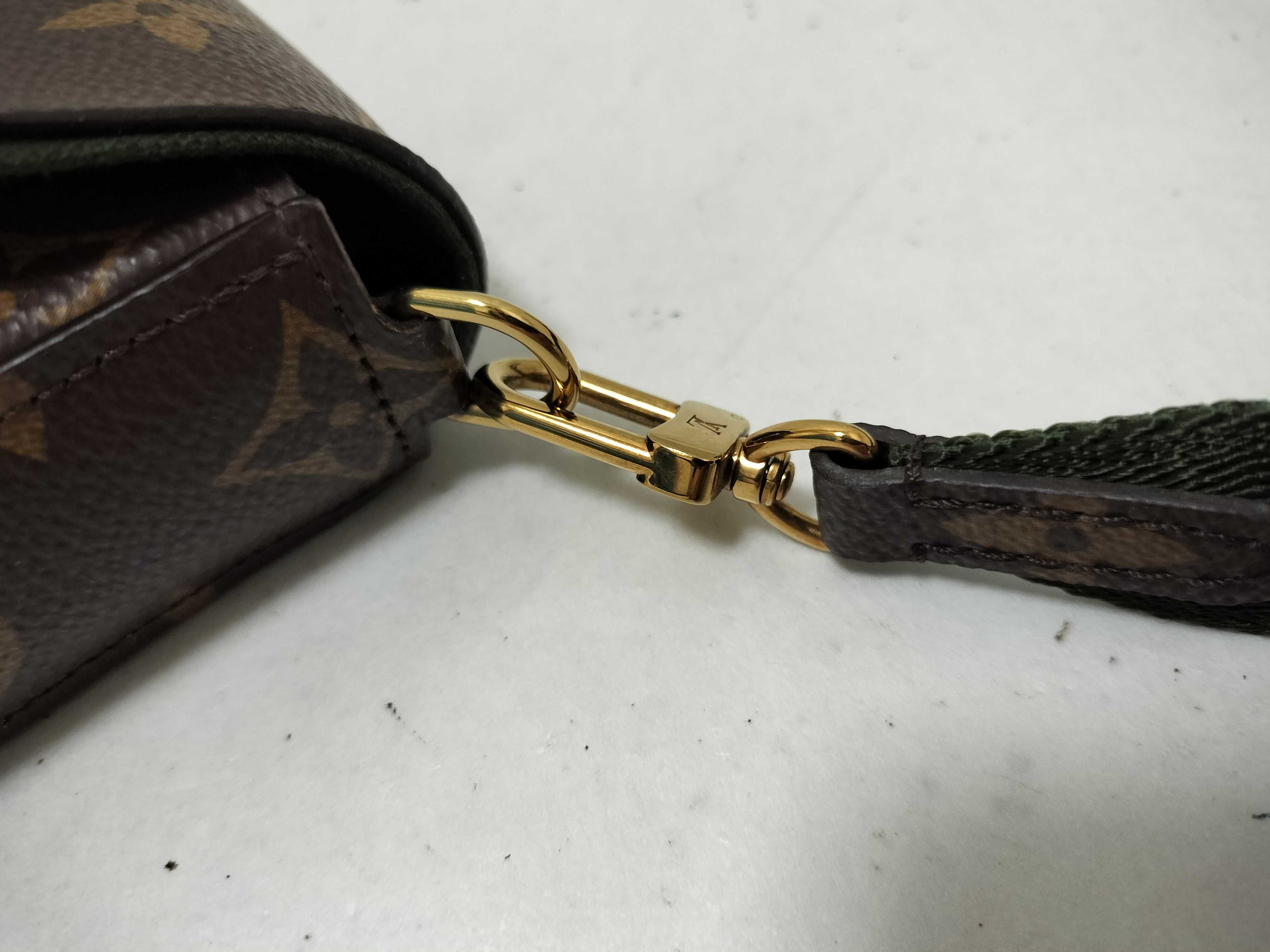 Monogram Shoulder Bag — view 5