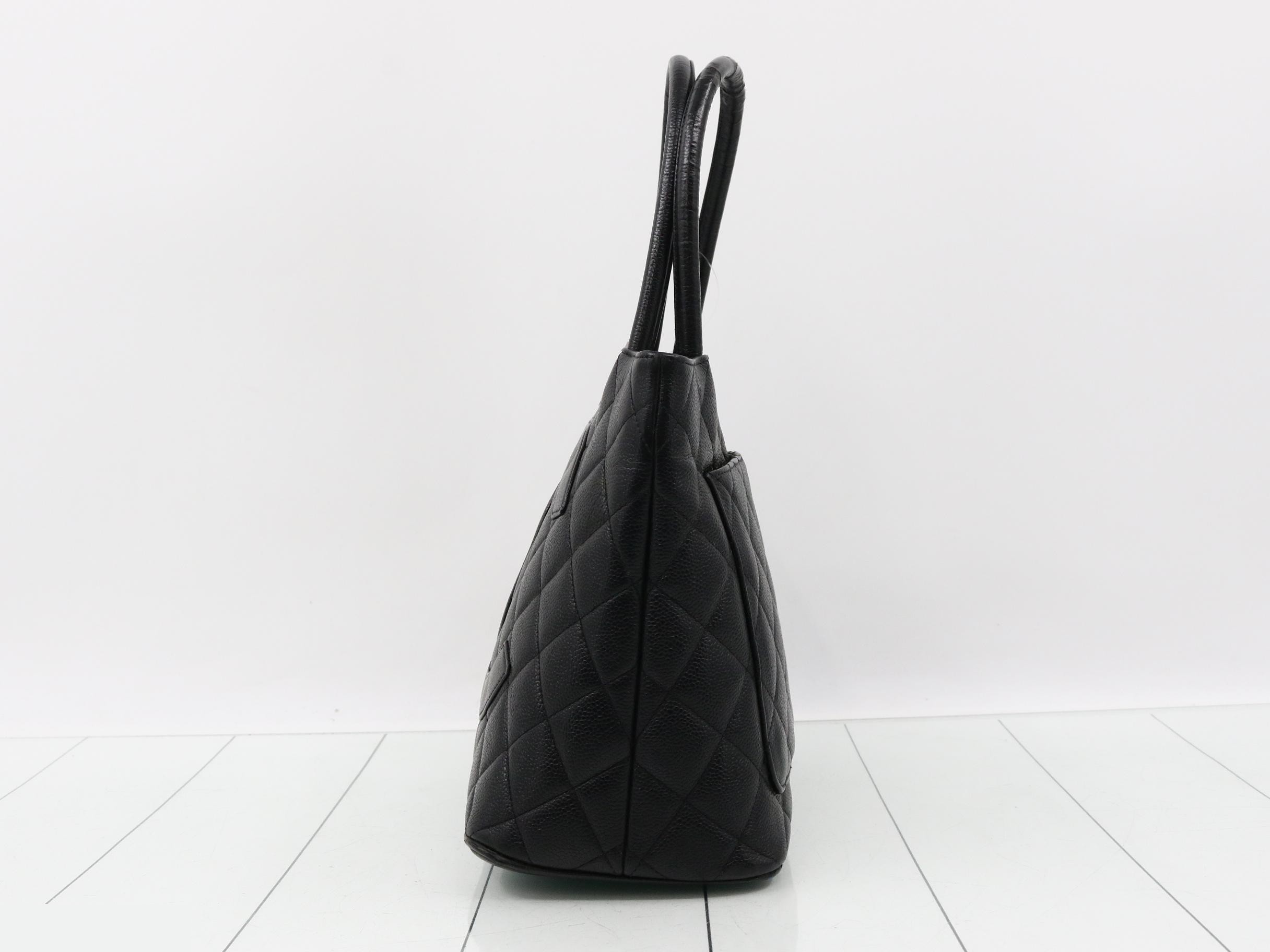 Caviar Reissue Tote Bag with Sticker Card — view 3