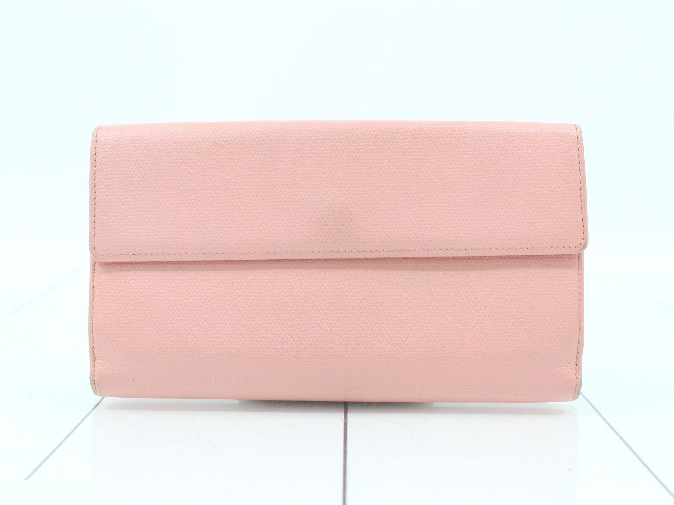 Coco Button Long Wallet — view 2