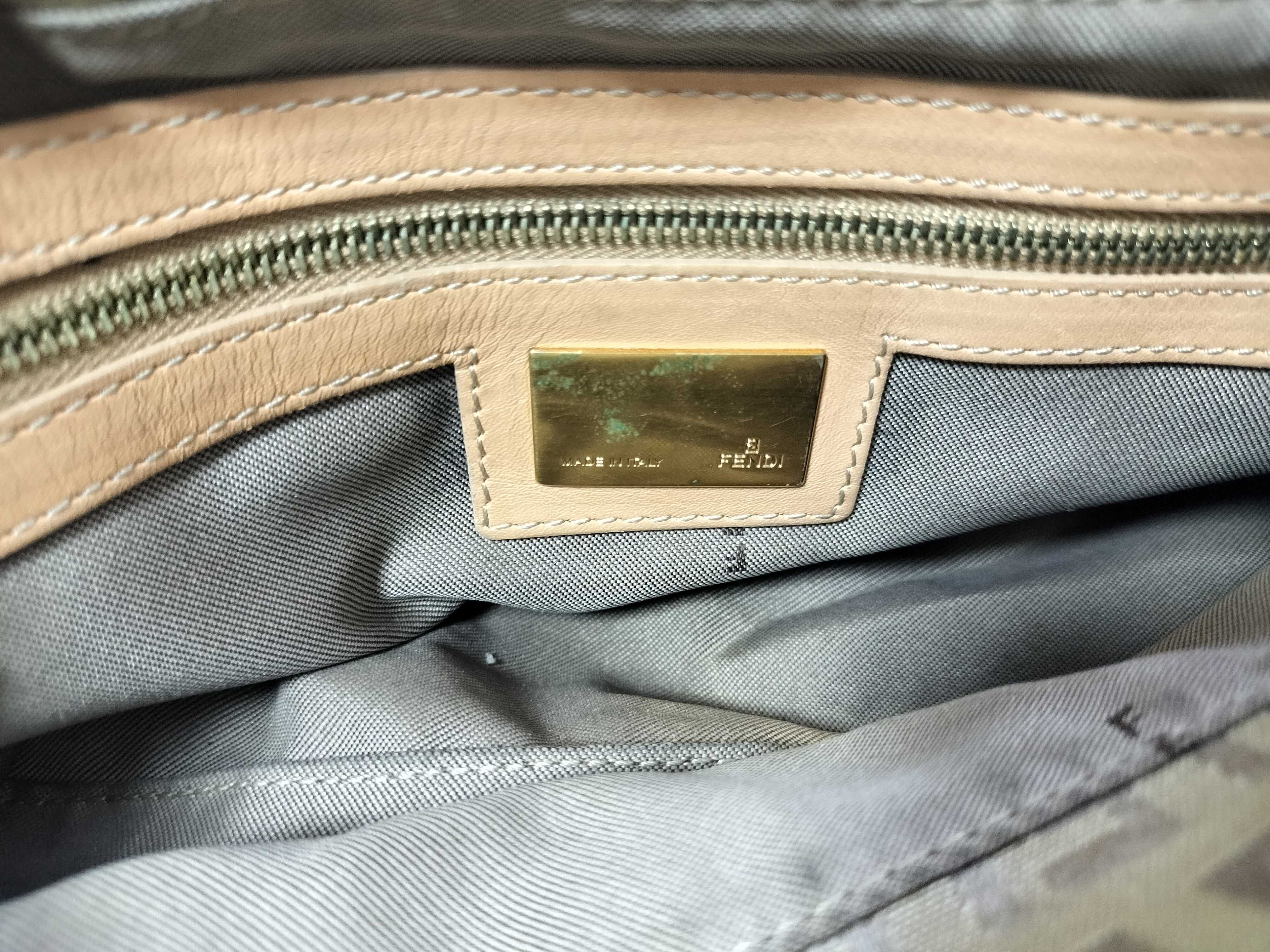 Mamma Bucket Shoulder Bag — view 12