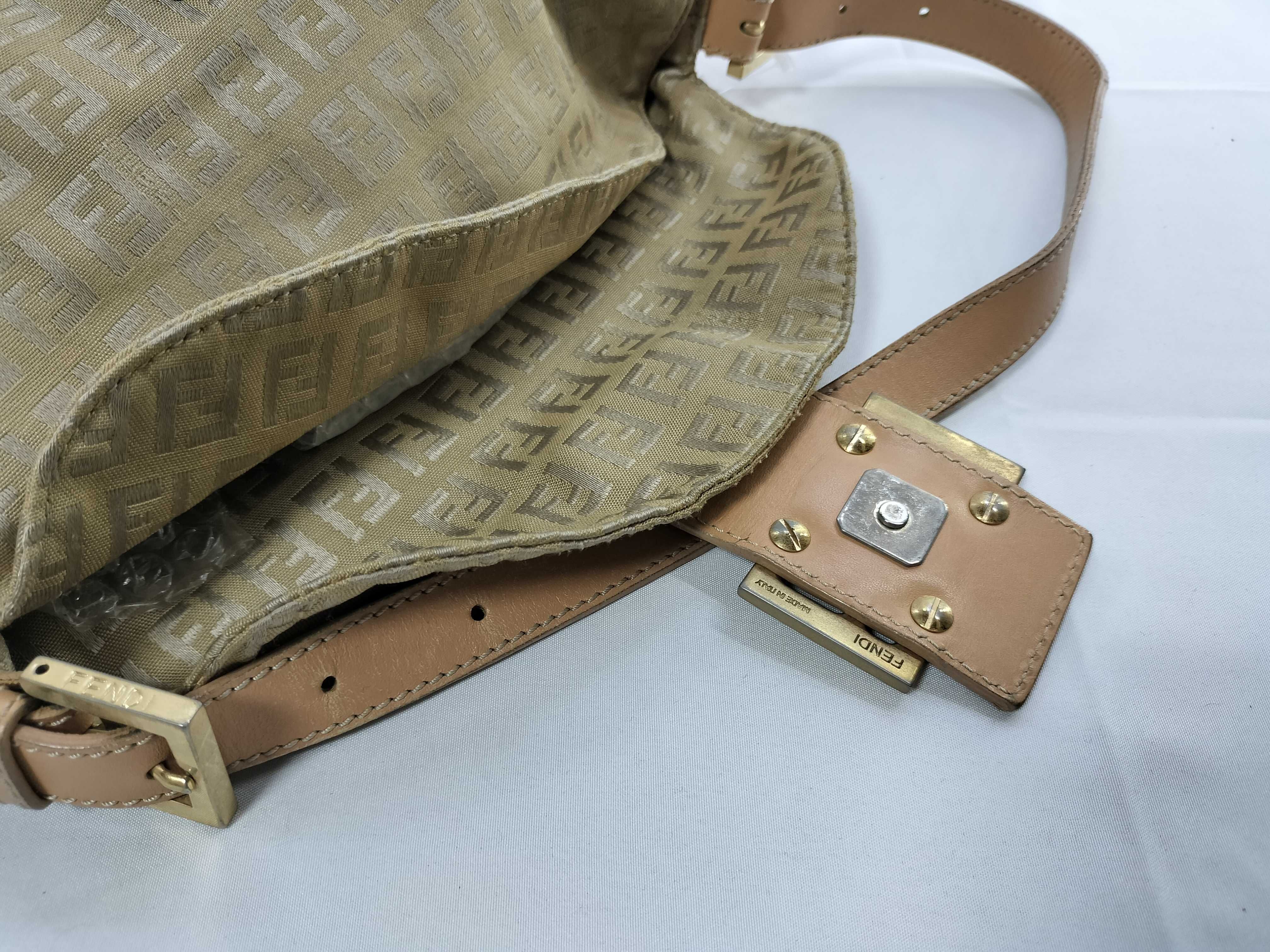 Mamma Bucket Shoulder Bag — view 8