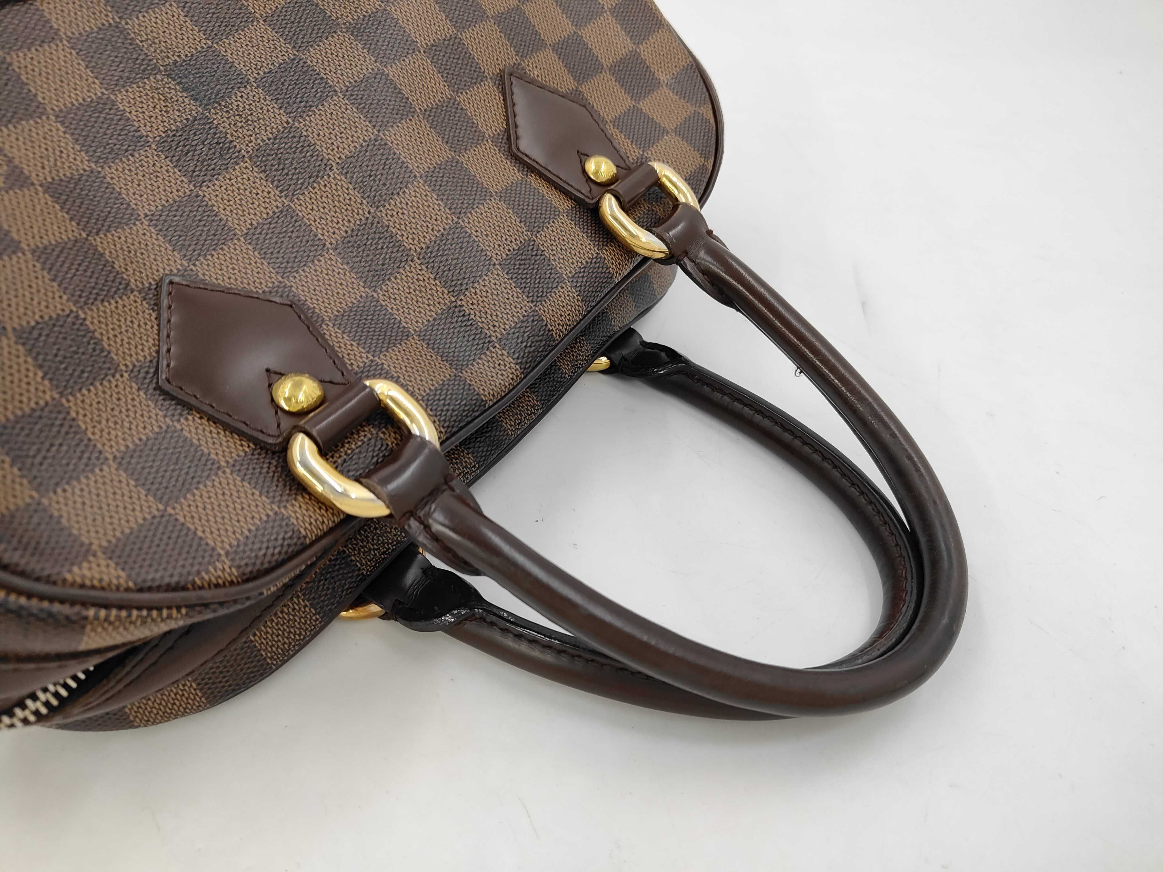 Damier Duomo Ebene N60008 Handbag — view 3