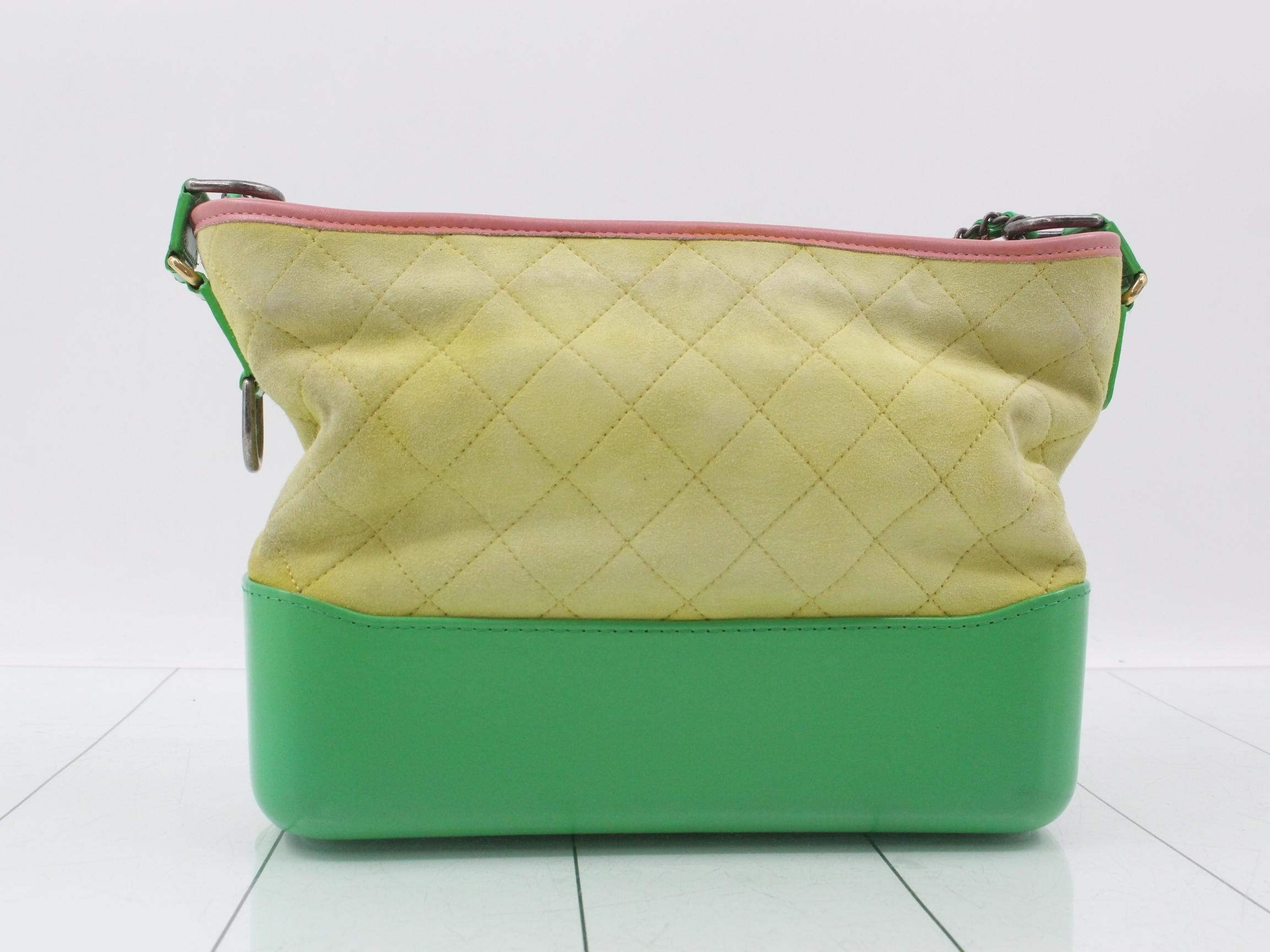Gabrielle Chain Shoulder Bag — view 2