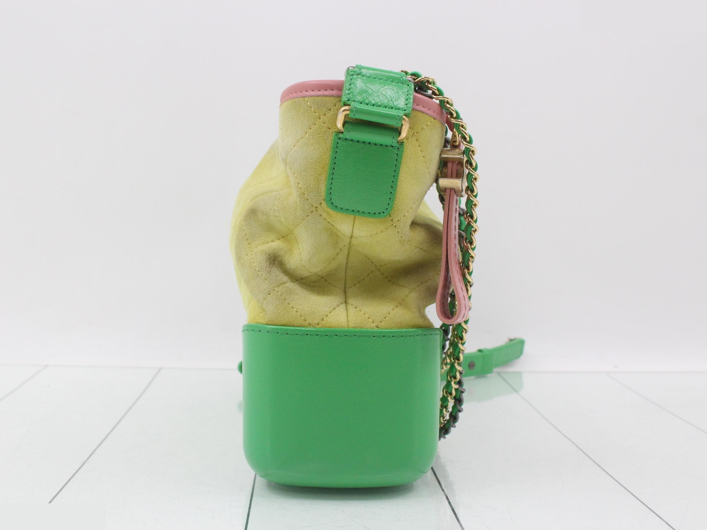 Gabrielle Chain Shoulder Bag — view 4