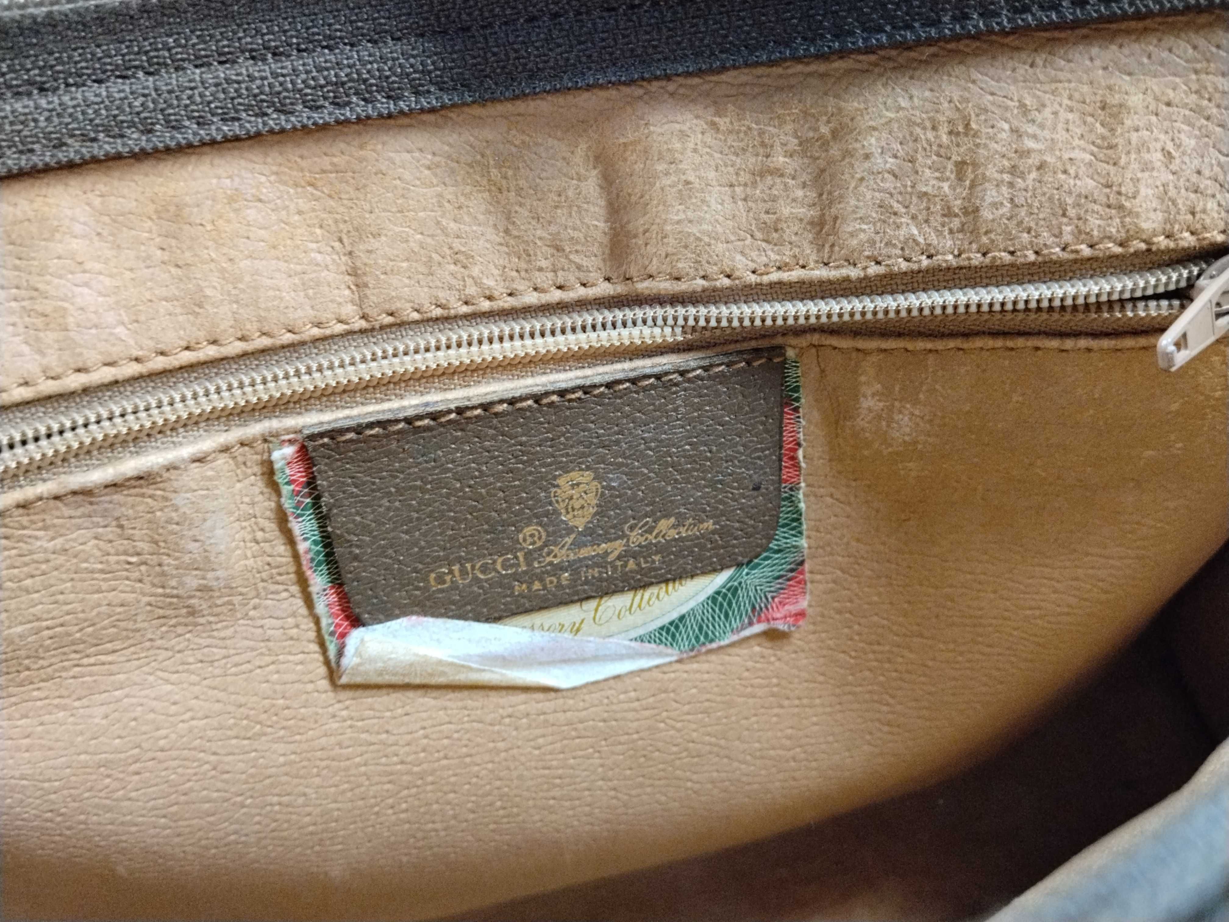 GG Supreme Second Bag — view 11