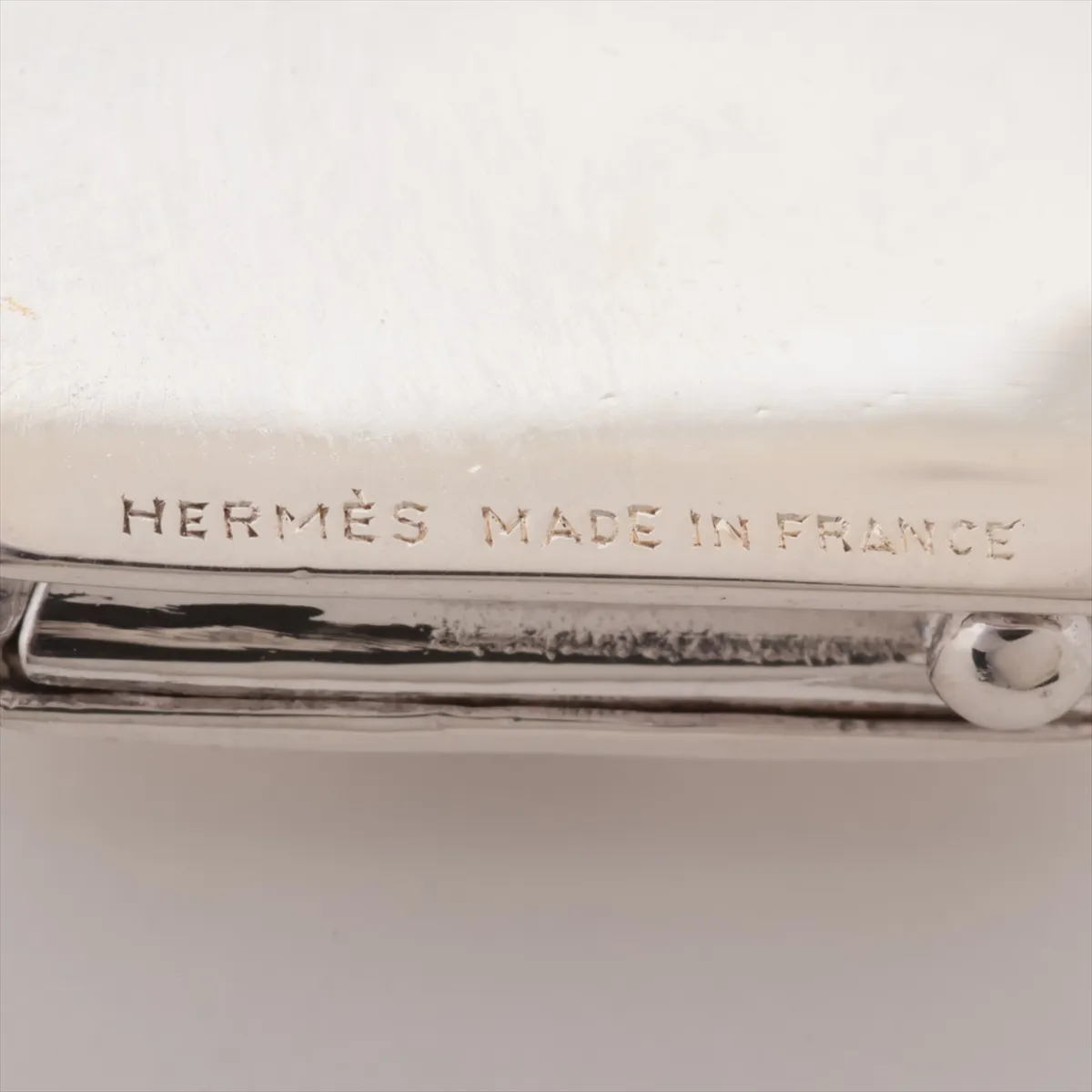 Constance pendant top, 925 sterling silver. Shows signs of wear, — view 3