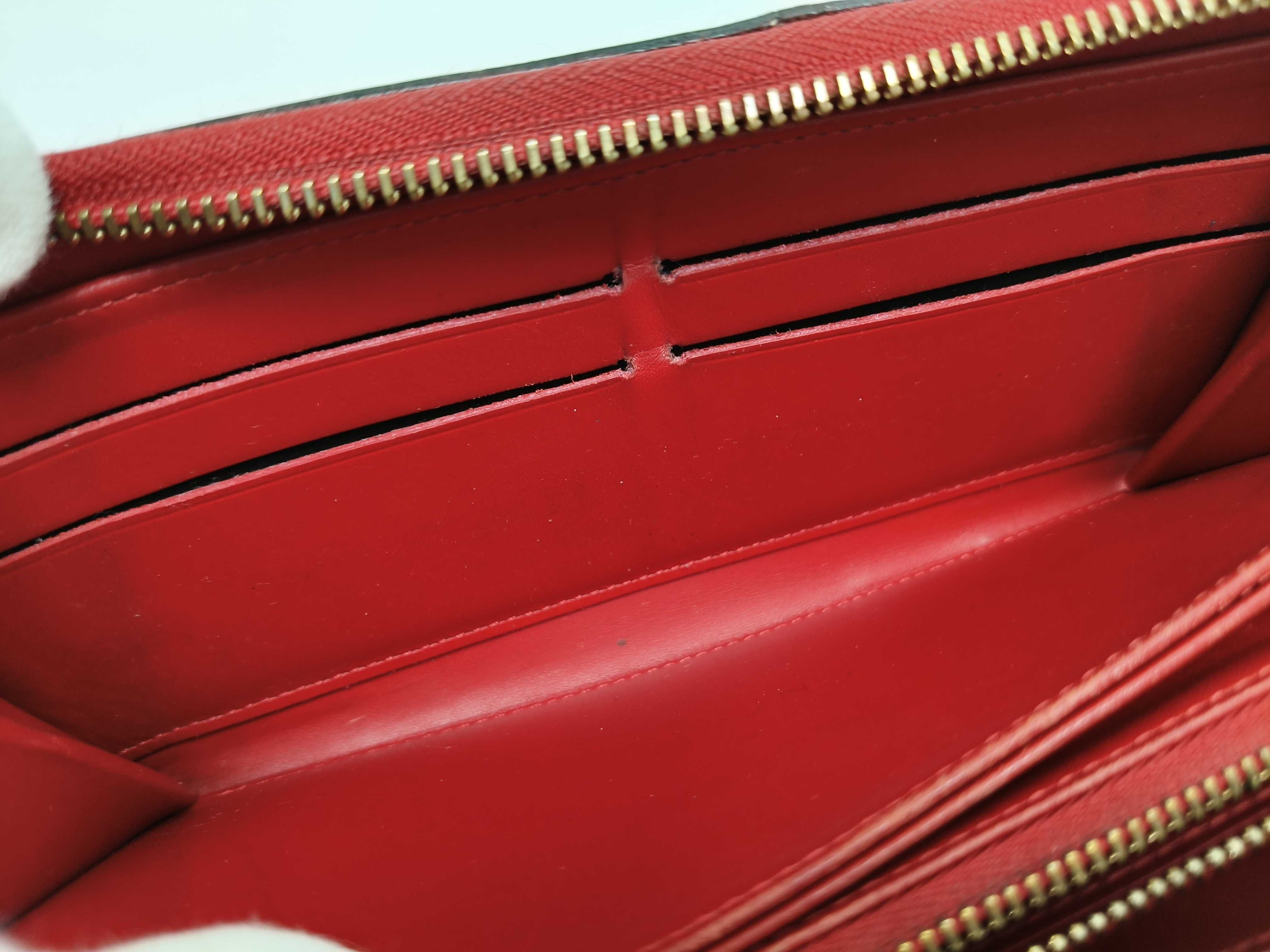 Vernis Long Wallet Vernis Sweet Monogram Zippy Wallet M90125 — view 14