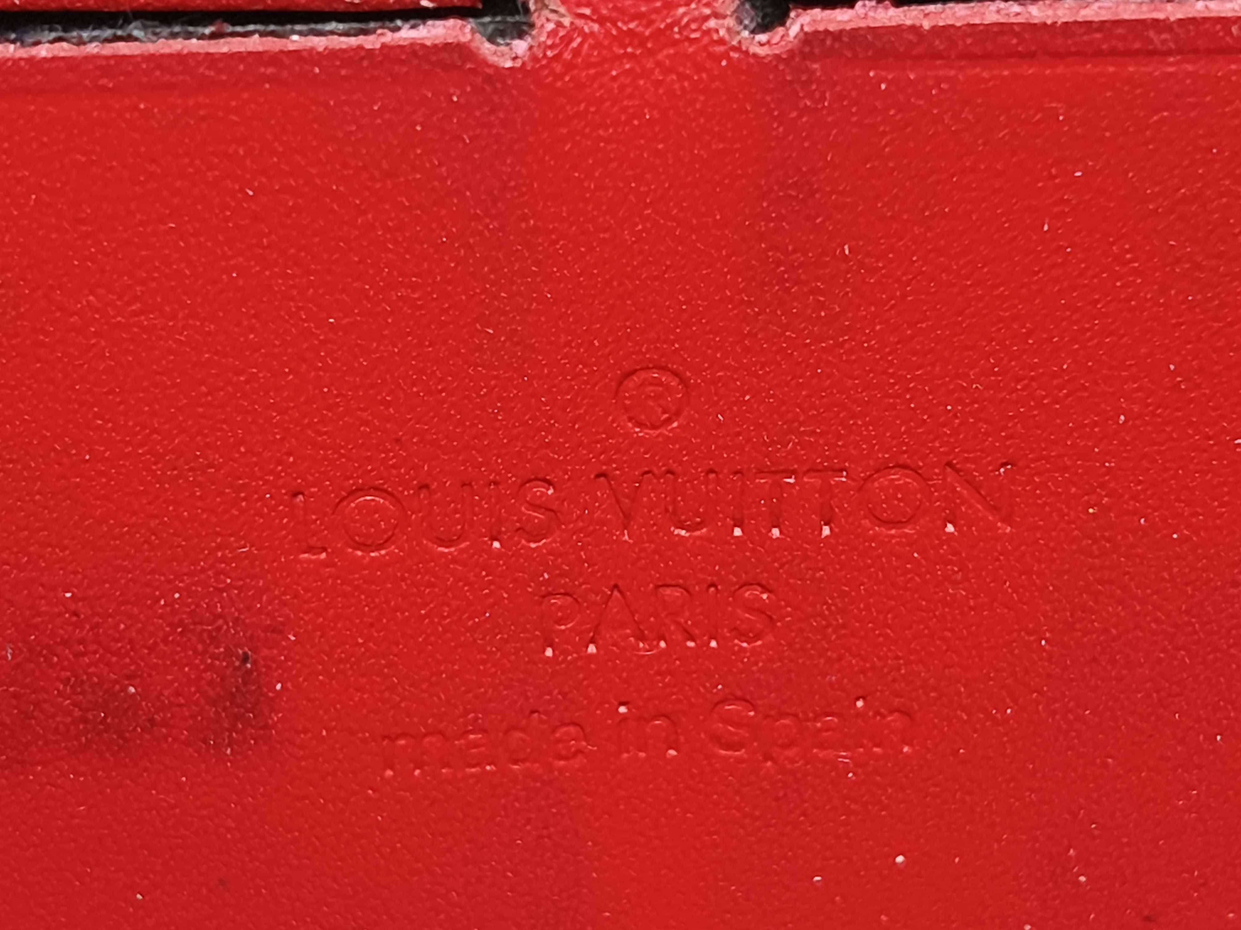Vernis Long Wallet Vernis Sweet Monogram Zippy Wallet M90125 — view 15