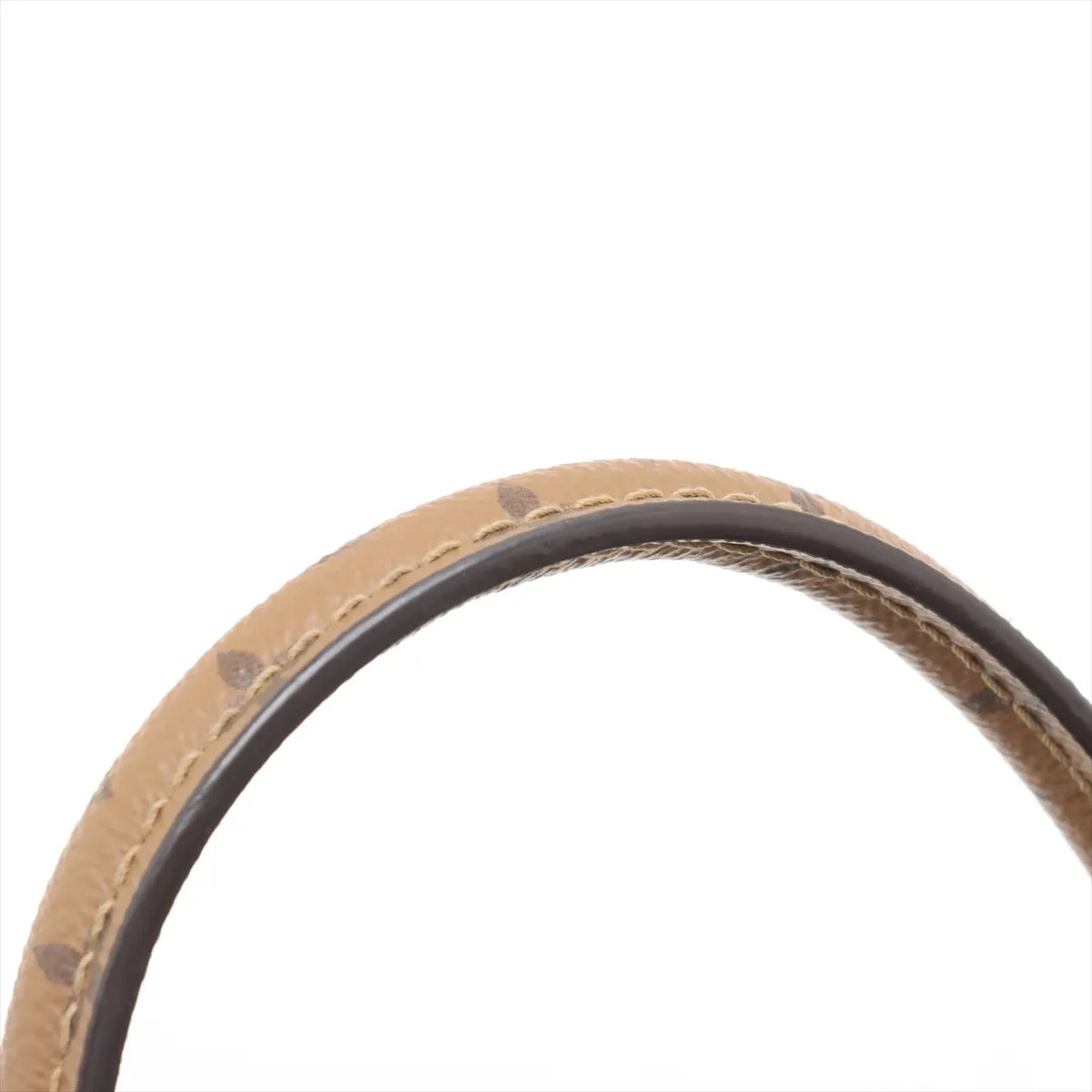 Giant Monogram Reverse On the Go MM M45321 AR0261 Brown RFID reaction available — view 12