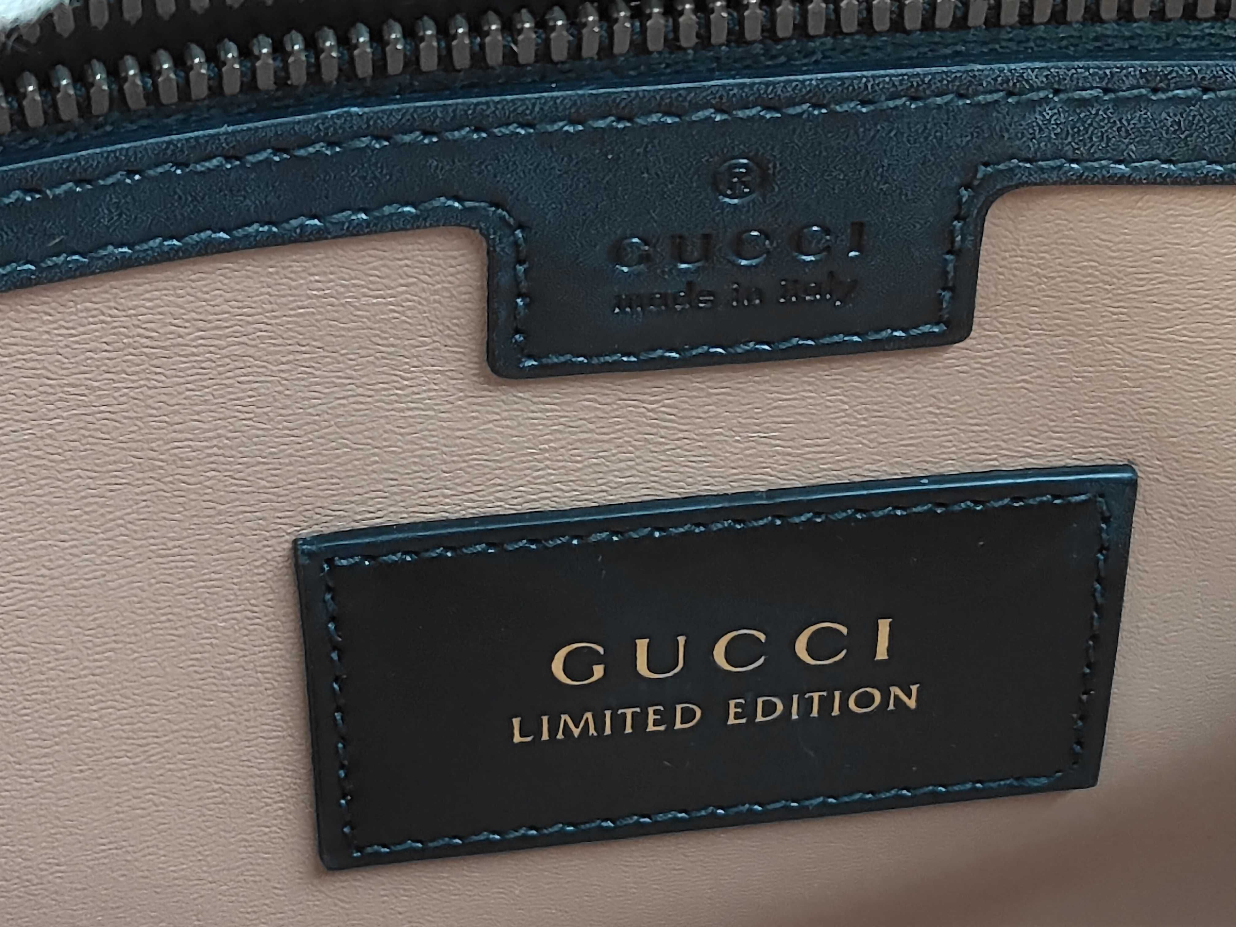 GG Marmont Tote Bag — view 10