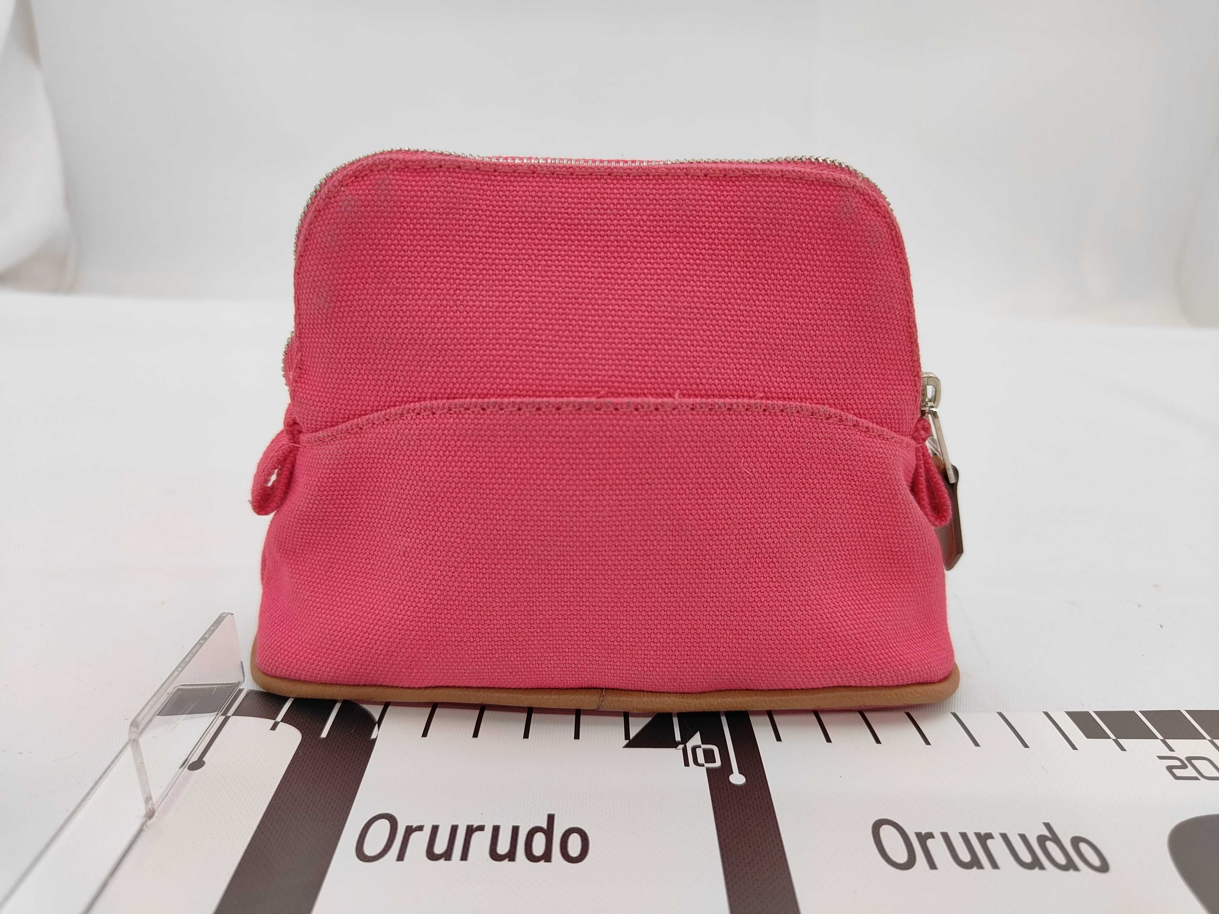 Bolide Pouch Mini Pink — view 2