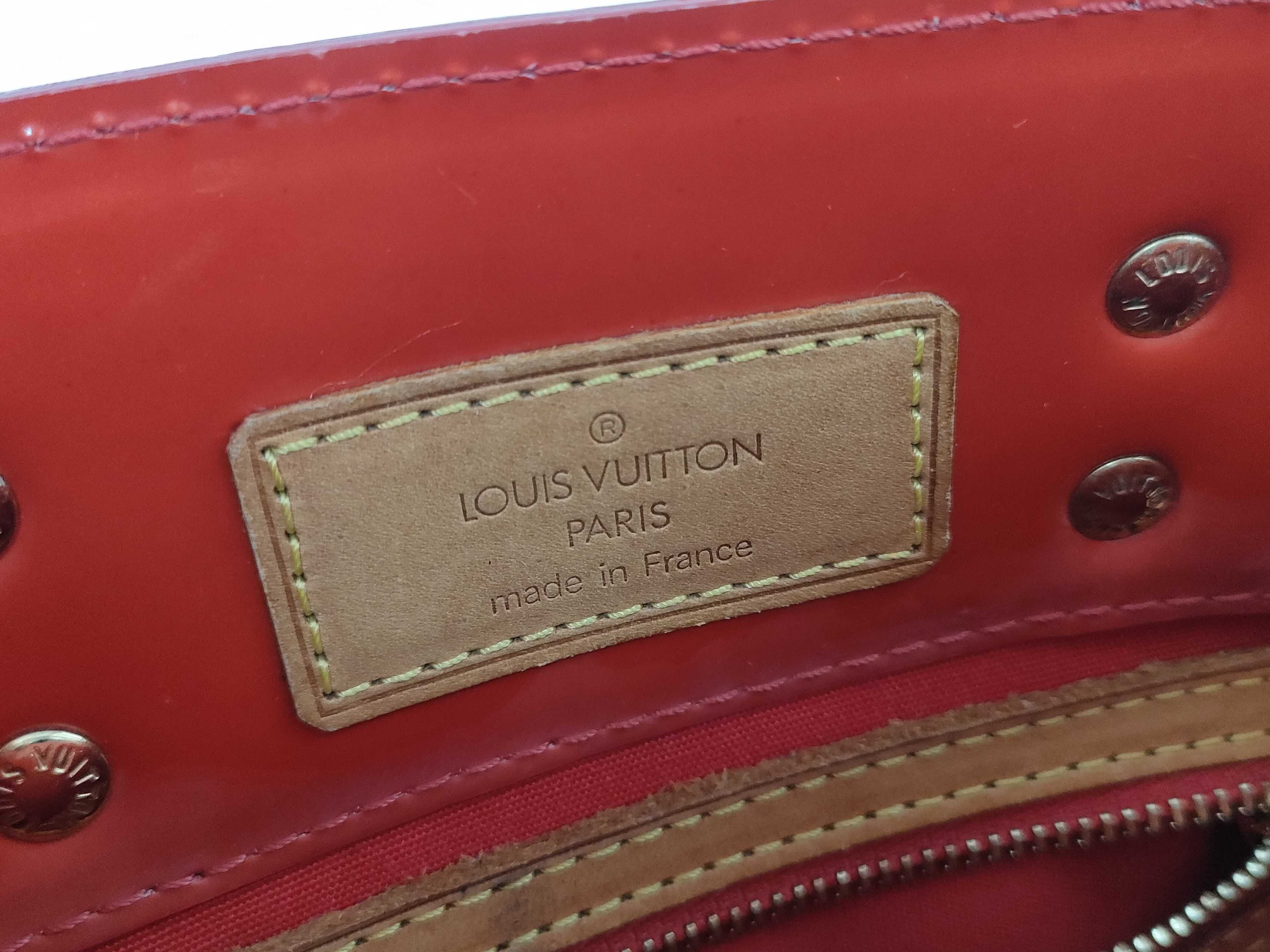 Vernis Louis Vuitton Vernis Lead PM Handbag (VO8272) Handbag — view 11