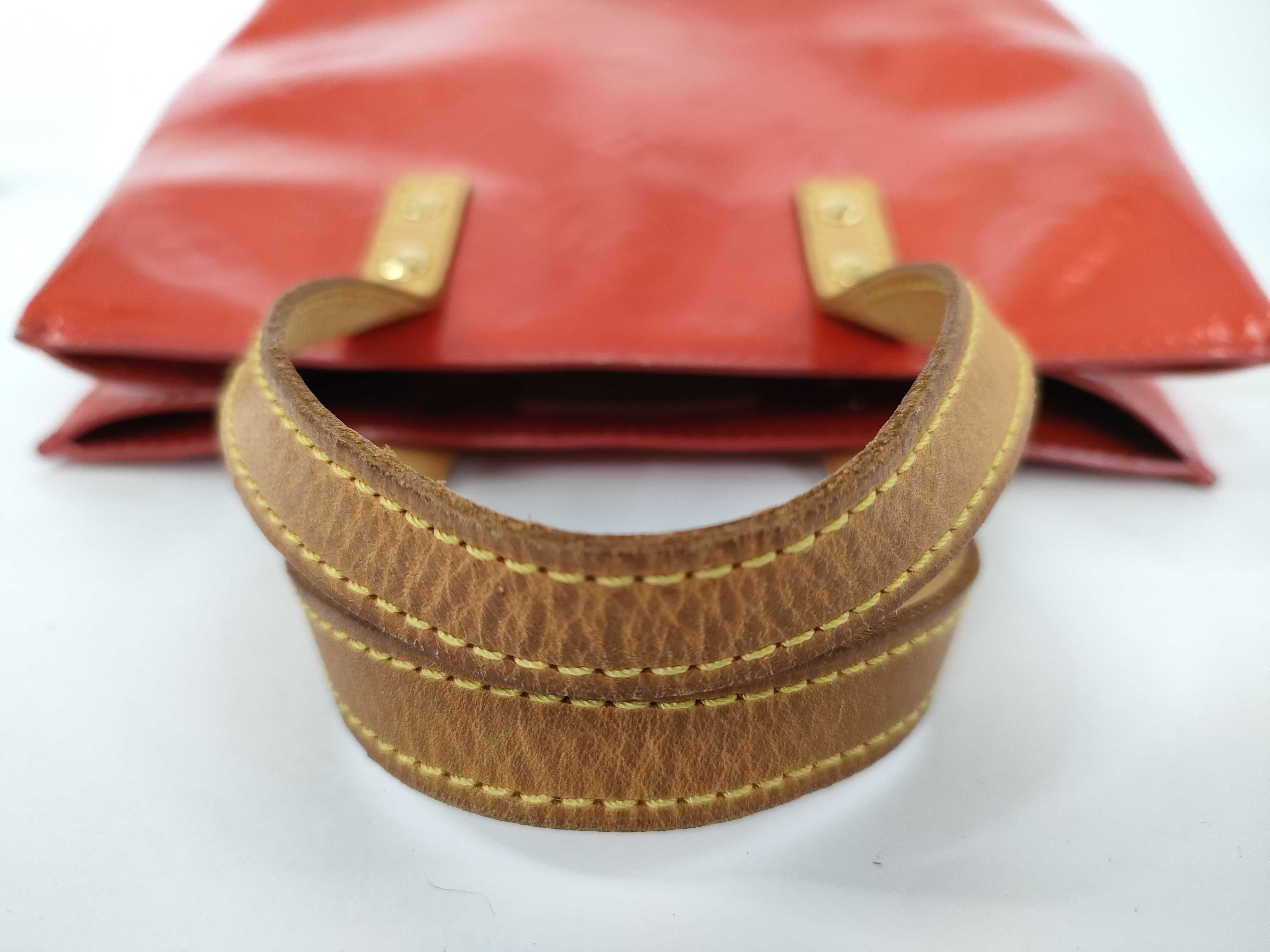 Vernis Louis Vuitton Vernis Lead PM Handbag (VO8272) Handbag — view 4