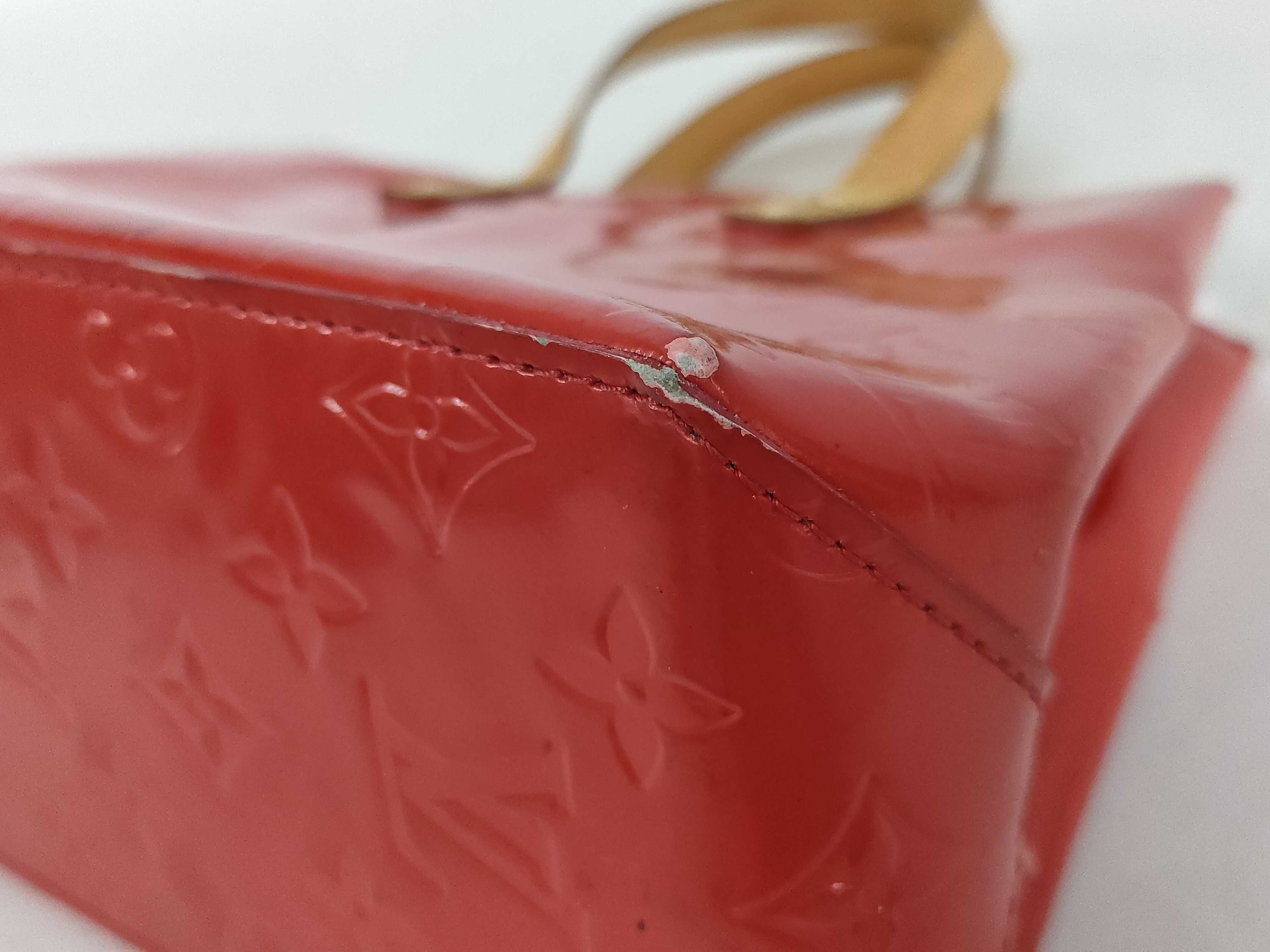 Vernis Louis Vuitton Vernis Lead PM Handbag (VO8272) Handbag — view 6