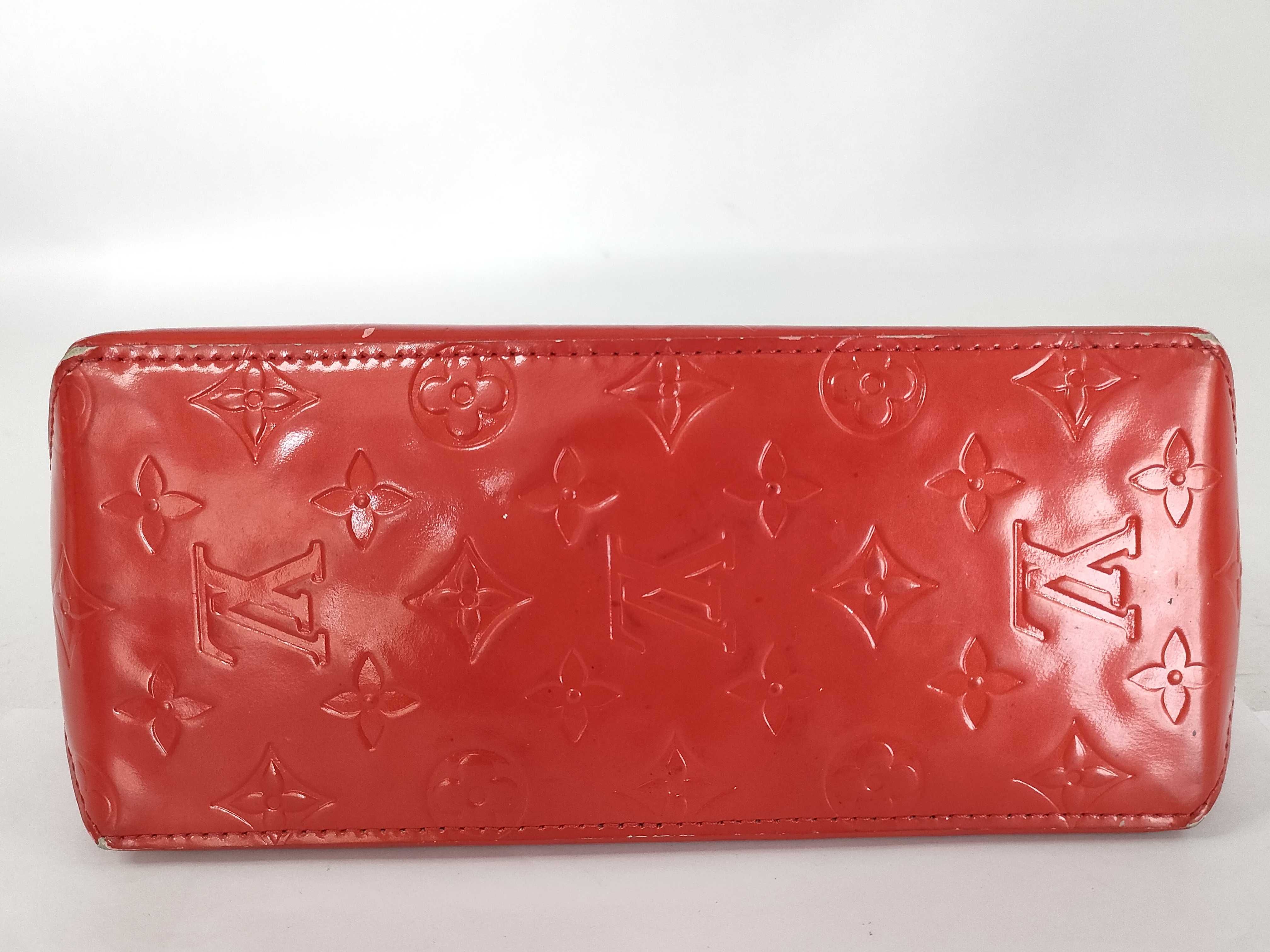 Vernis Louis Vuitton Vernis Lead PM Handbag (VO8272) Handbag — view 7