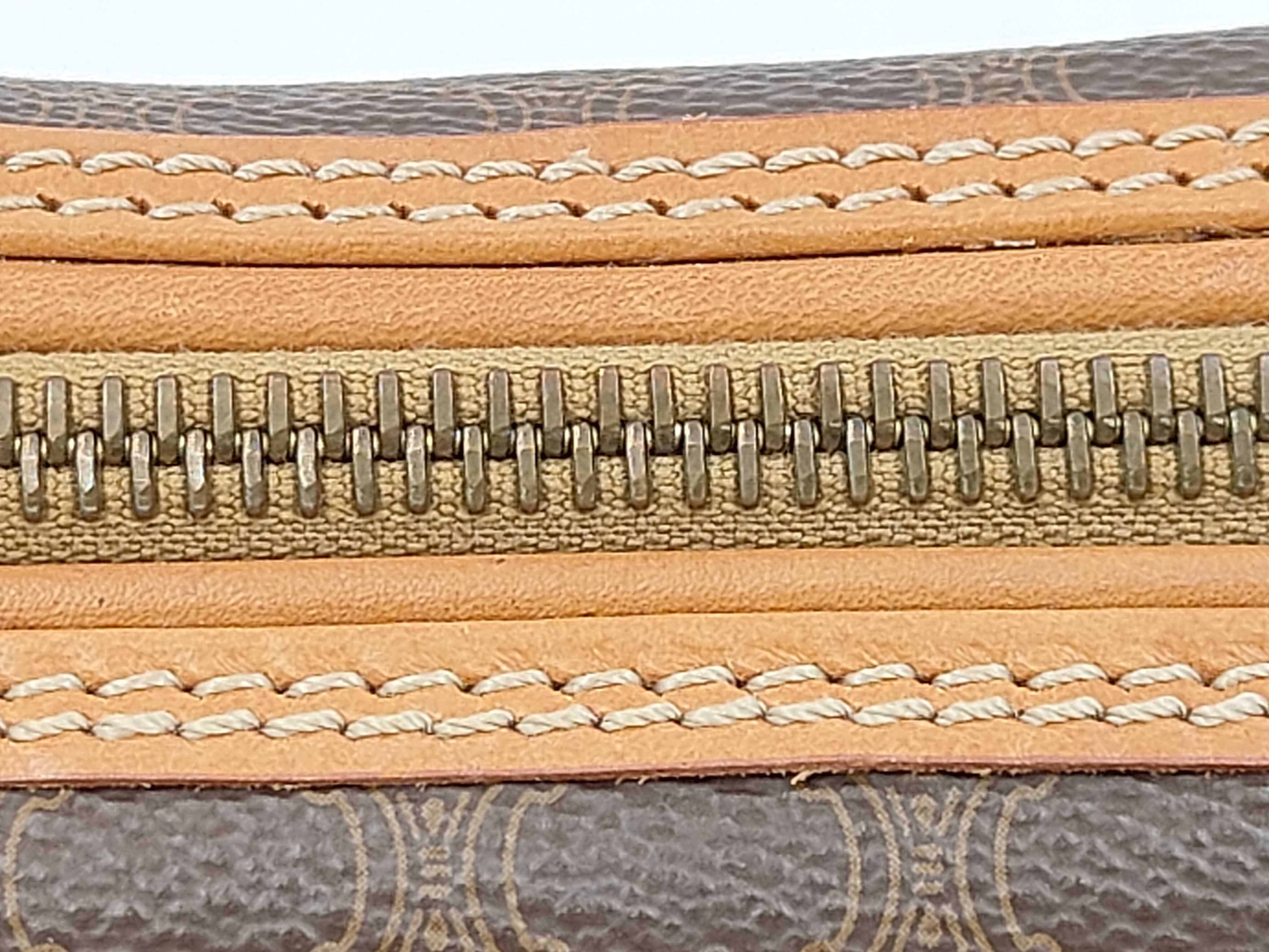 Macadam Brown Pouch — view 3