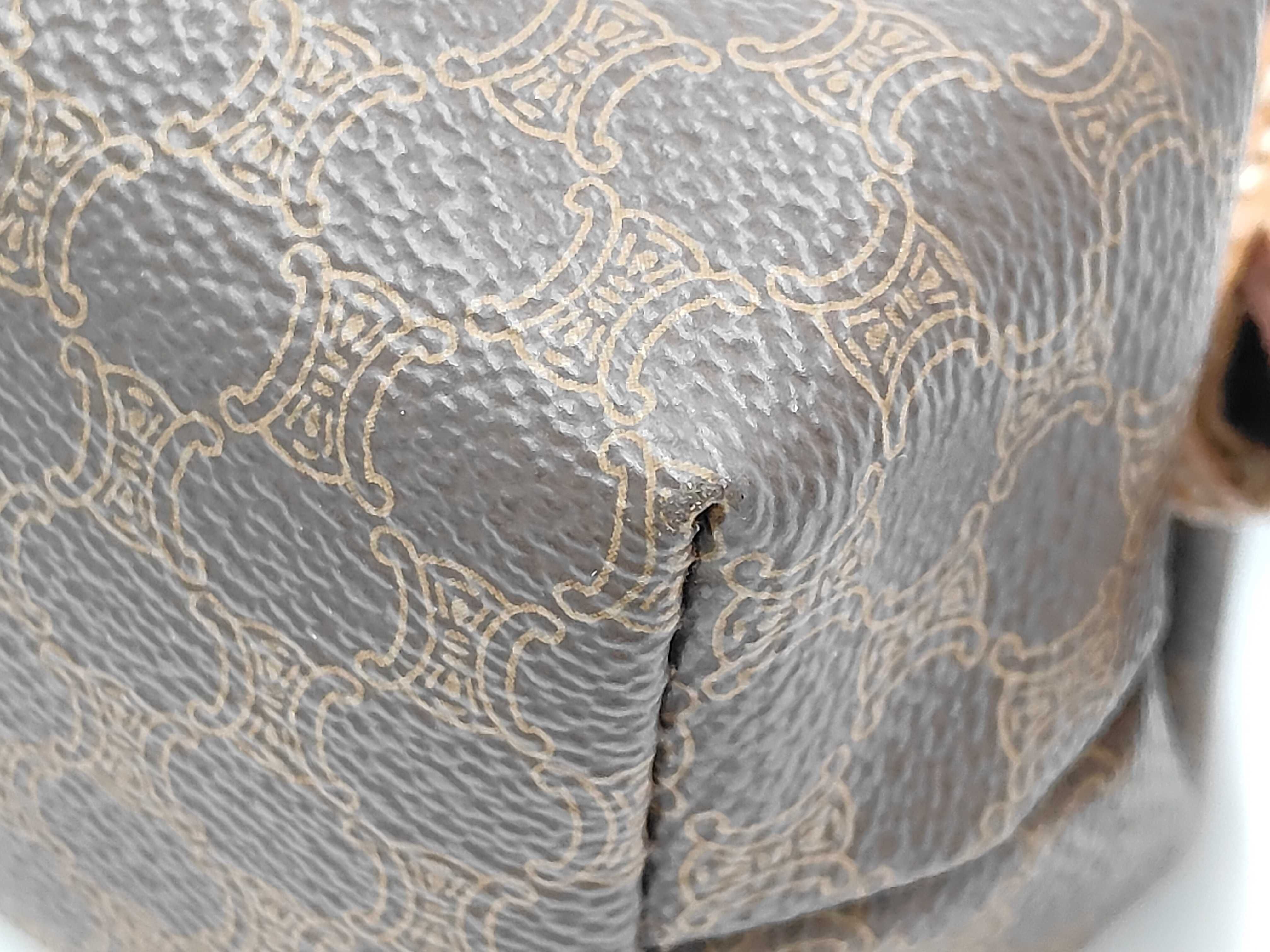 Macadam Brown Pouch — view 4