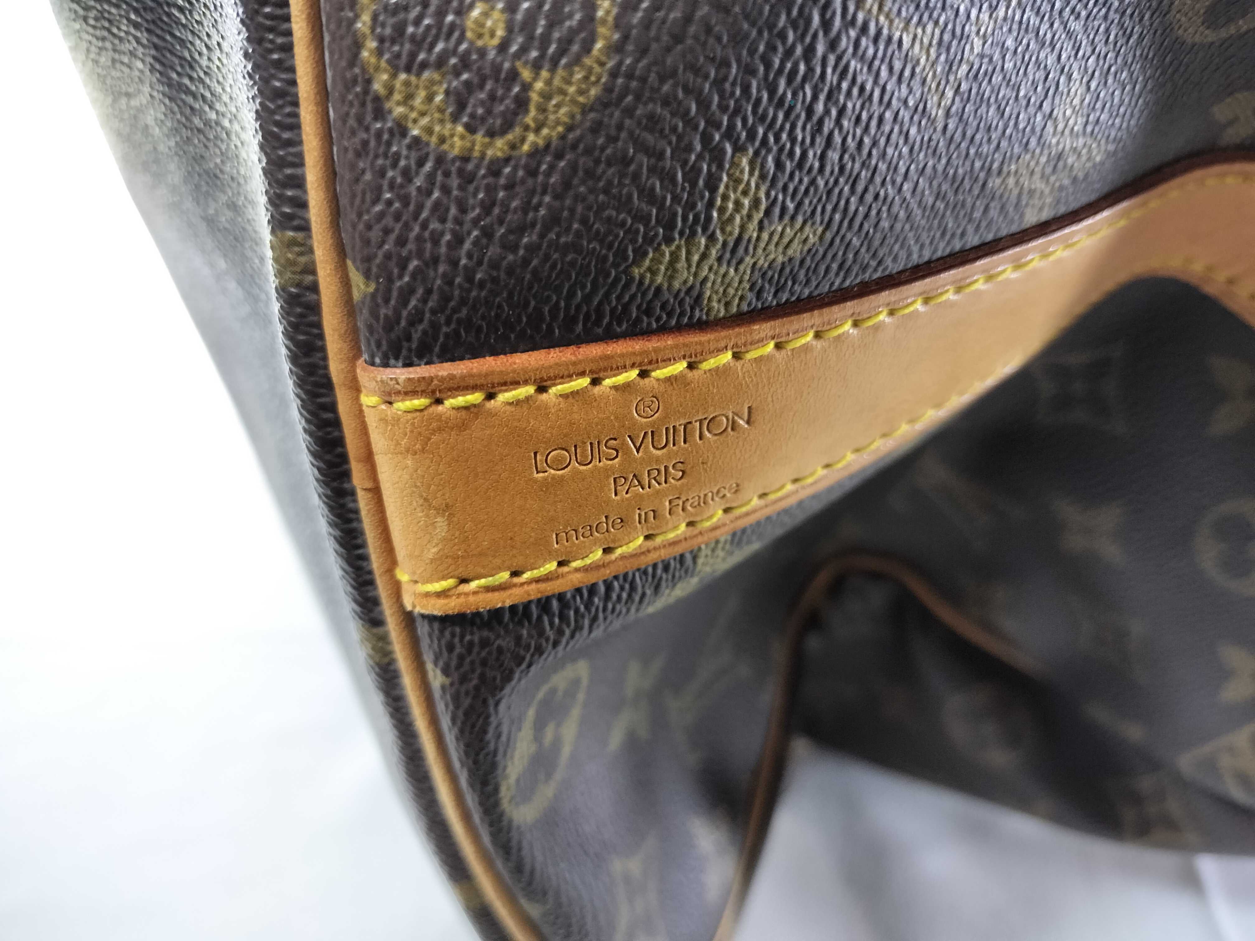 Monogram Keepall Bandoulière 50 Boston Bag — view 12