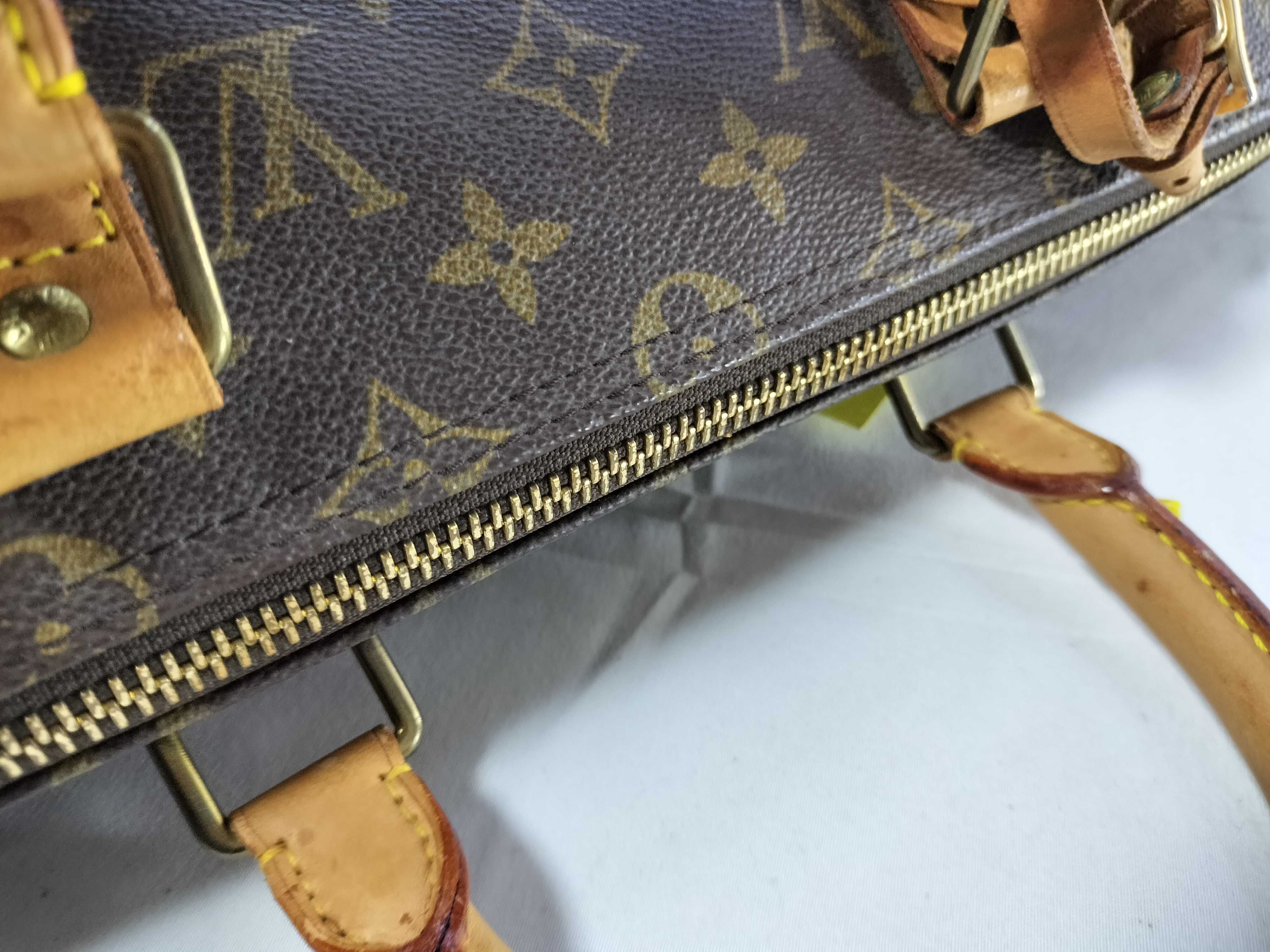 Monogram Keepall Bandoulière 50 Boston Bag — view 6