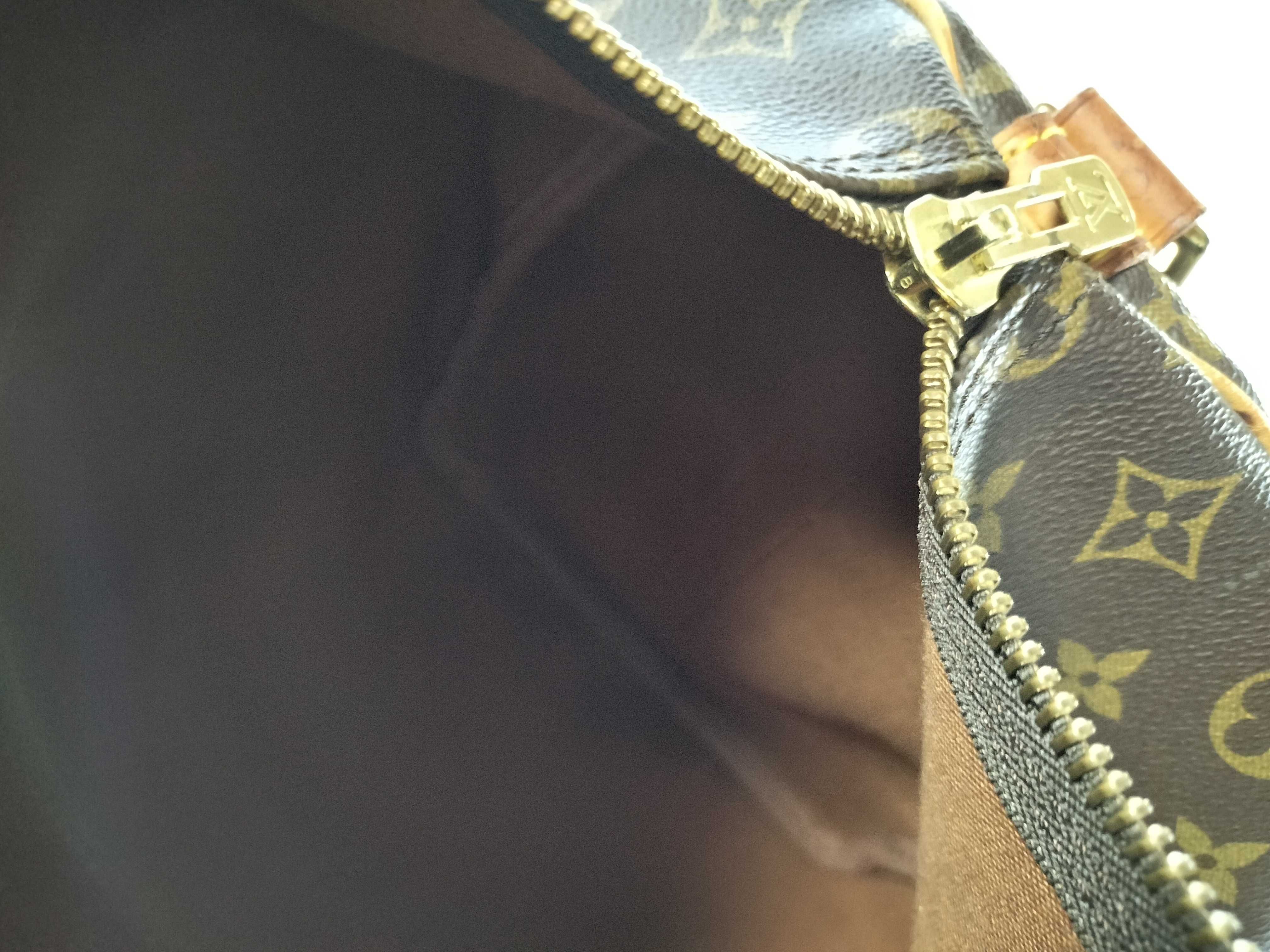 Monogram Keepall Bandoulière 50 Boston Bag — view 9