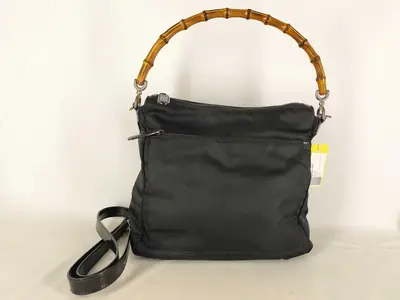 Bamboo 2-Way Bag 0024040509 Handbag