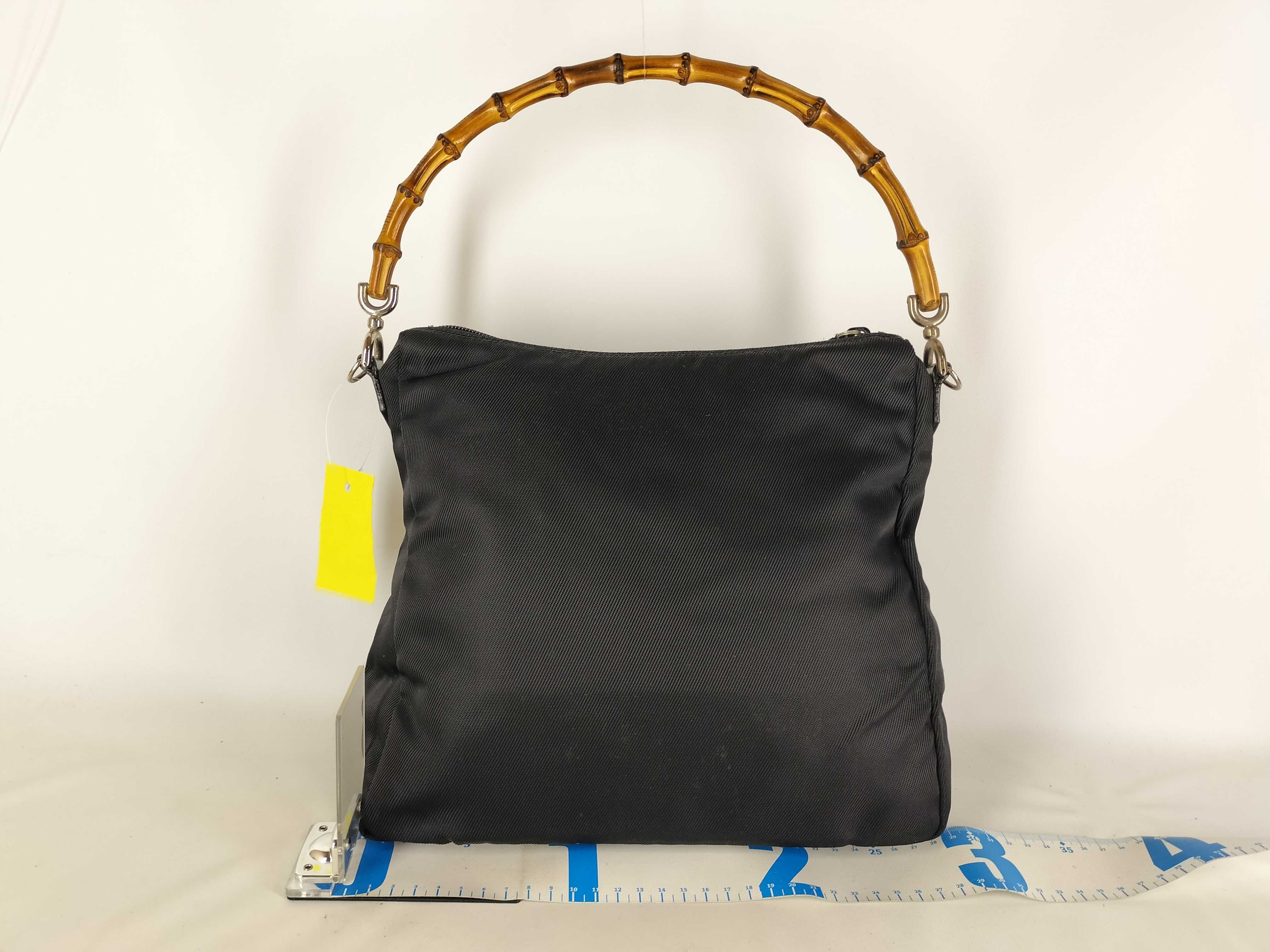 Bamboo 2-Way Bag 0024040509 Handbag — view 2