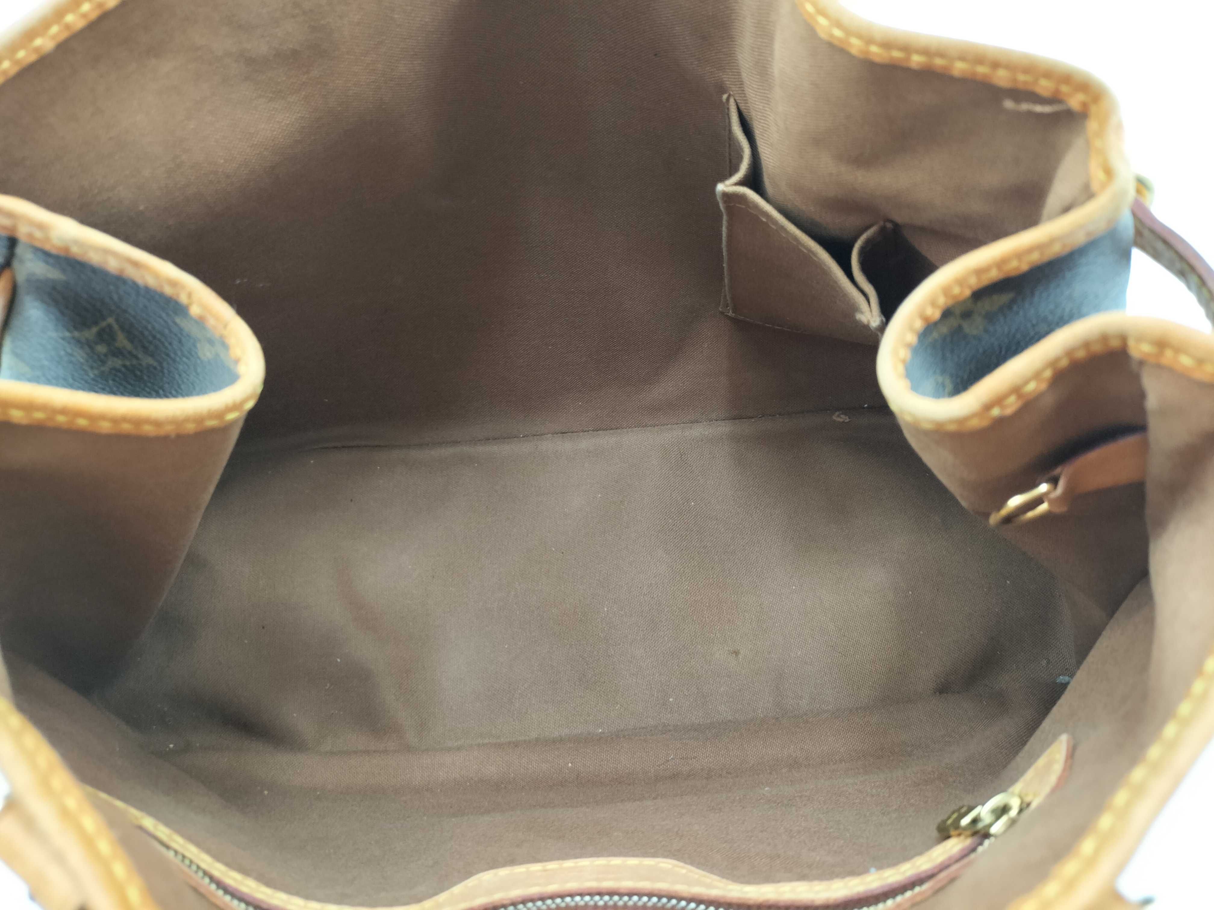 Monogram Batignolles Horizontal M51154 DU4017 Brown Tote Bag — view 11