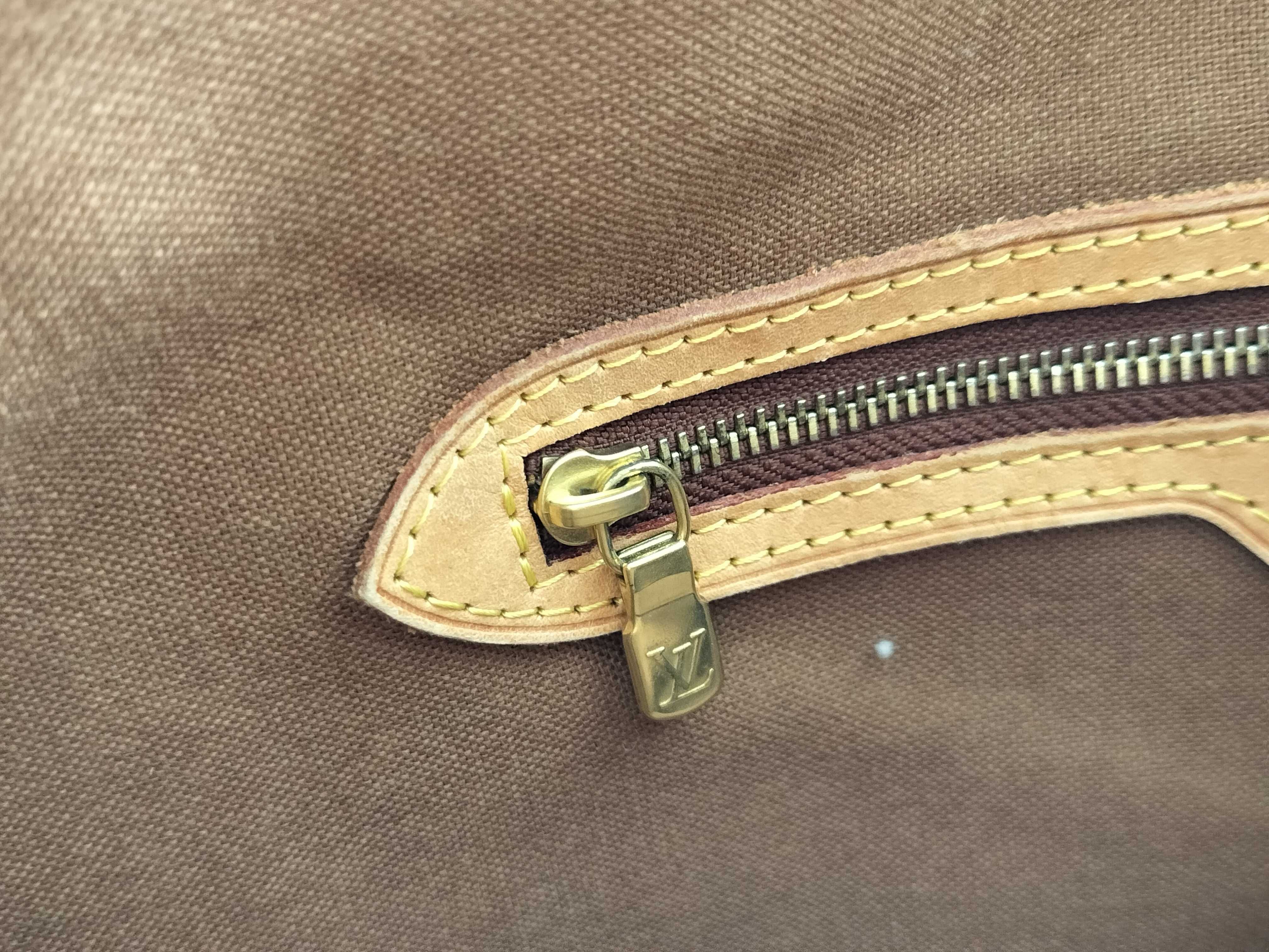 Monogram Batignolles Horizontal M51154 DU4017 Brown Tote Bag — view 13