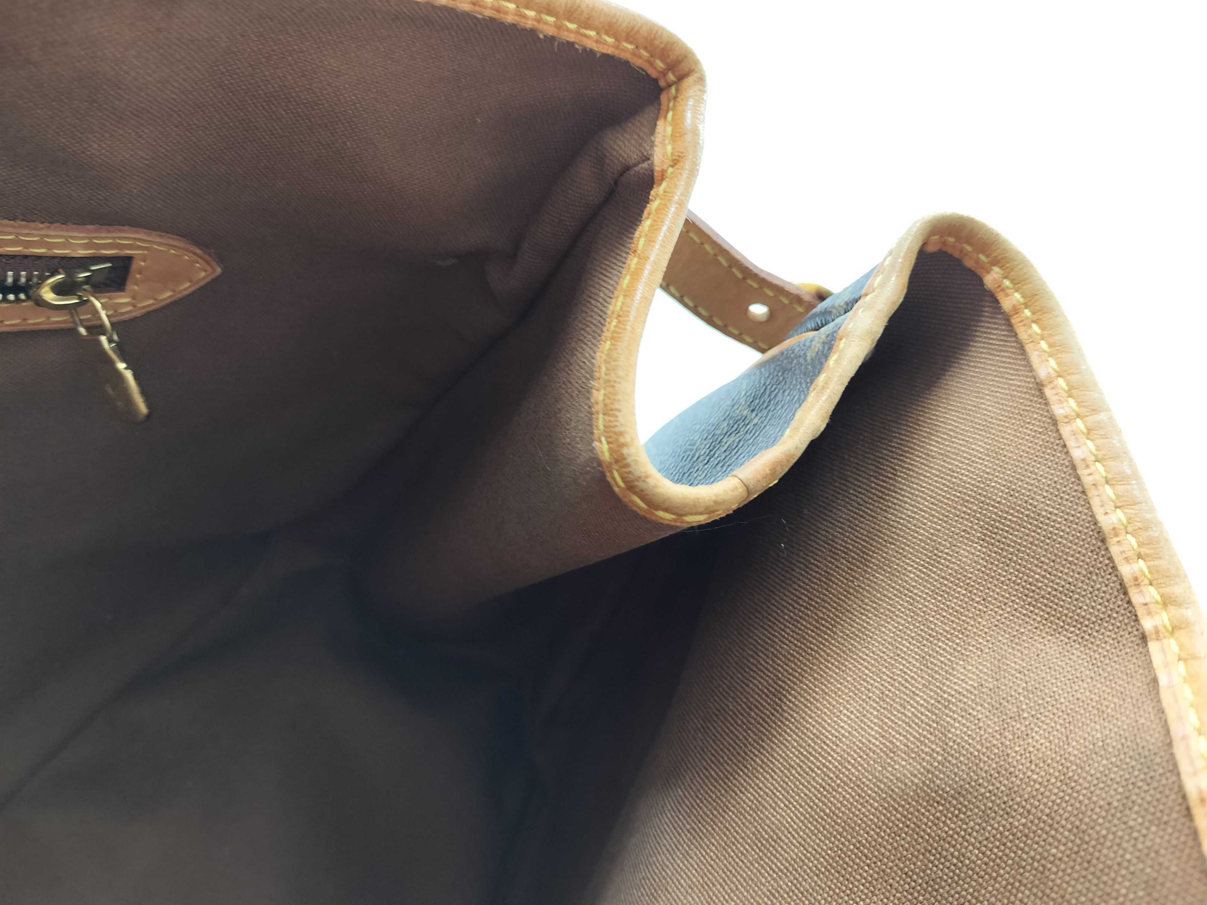 Monogram Batignolles Horizontal M51154 DU4017 Brown Tote Bag — view 14