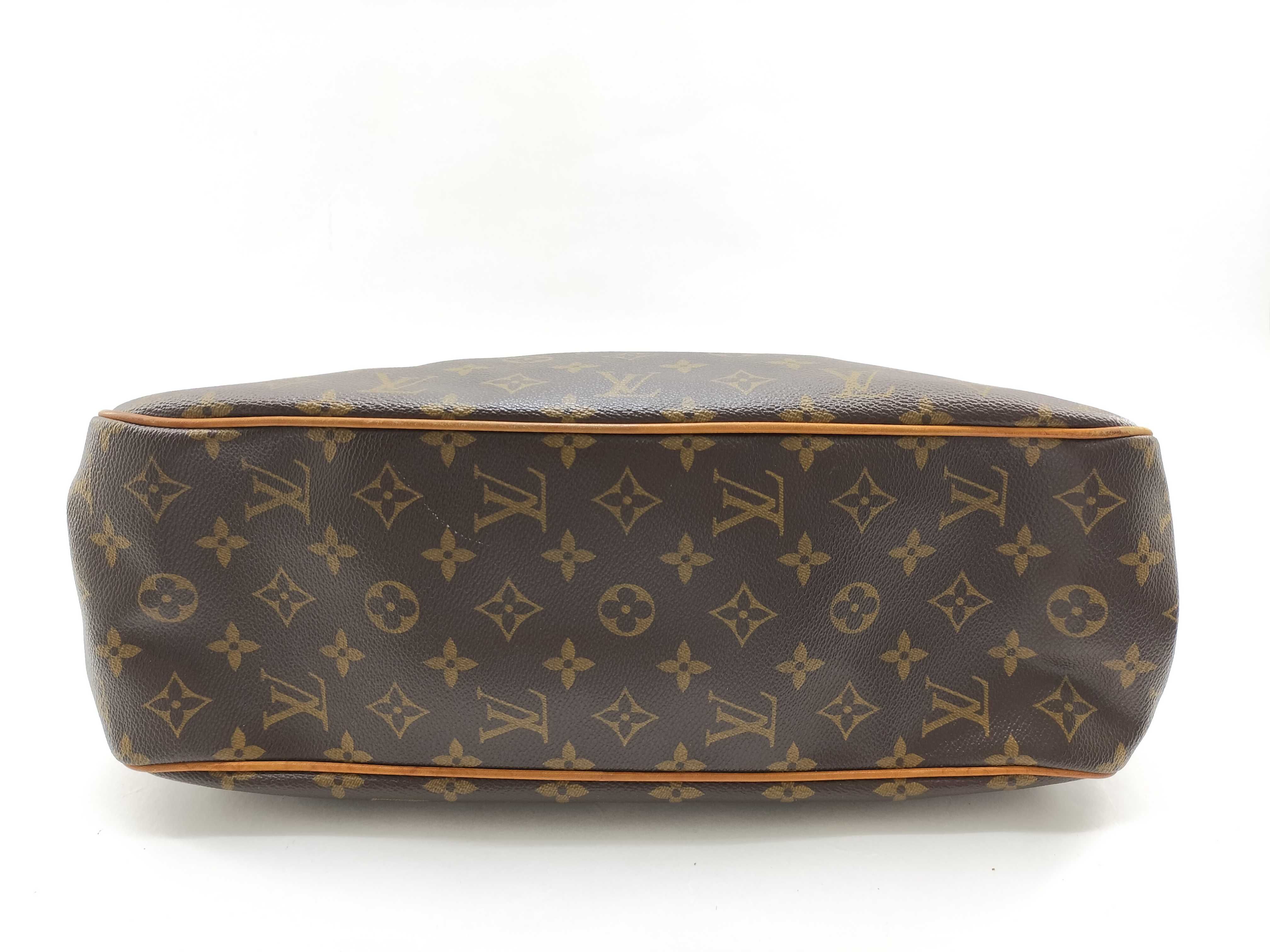 Monogram Batignolles Horizontal M51154 DU4017 Brown Tote Bag — view 3