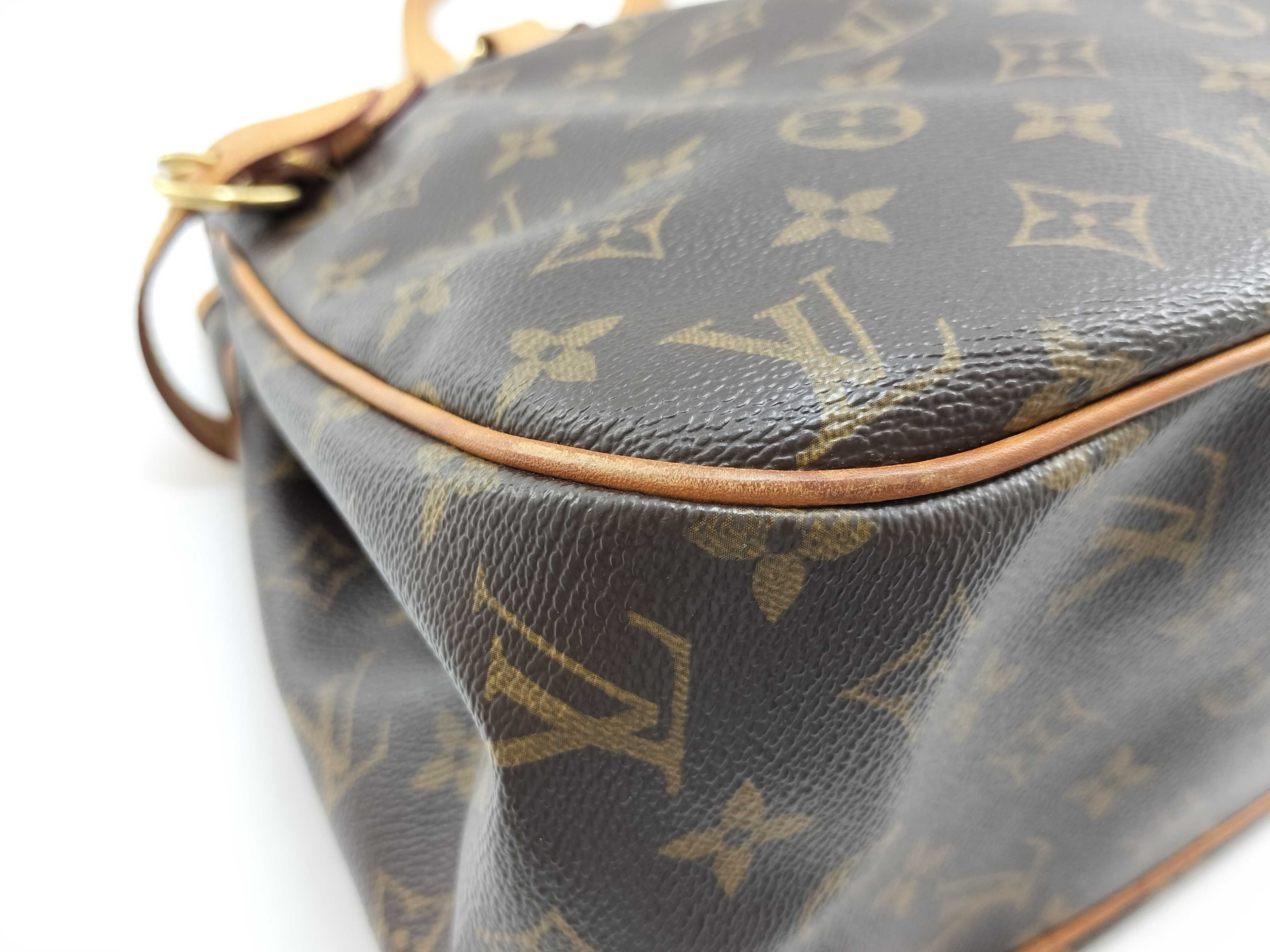 Monogram Batignolles Horizontal M51154 DU4017 Brown Tote Bag — view 5