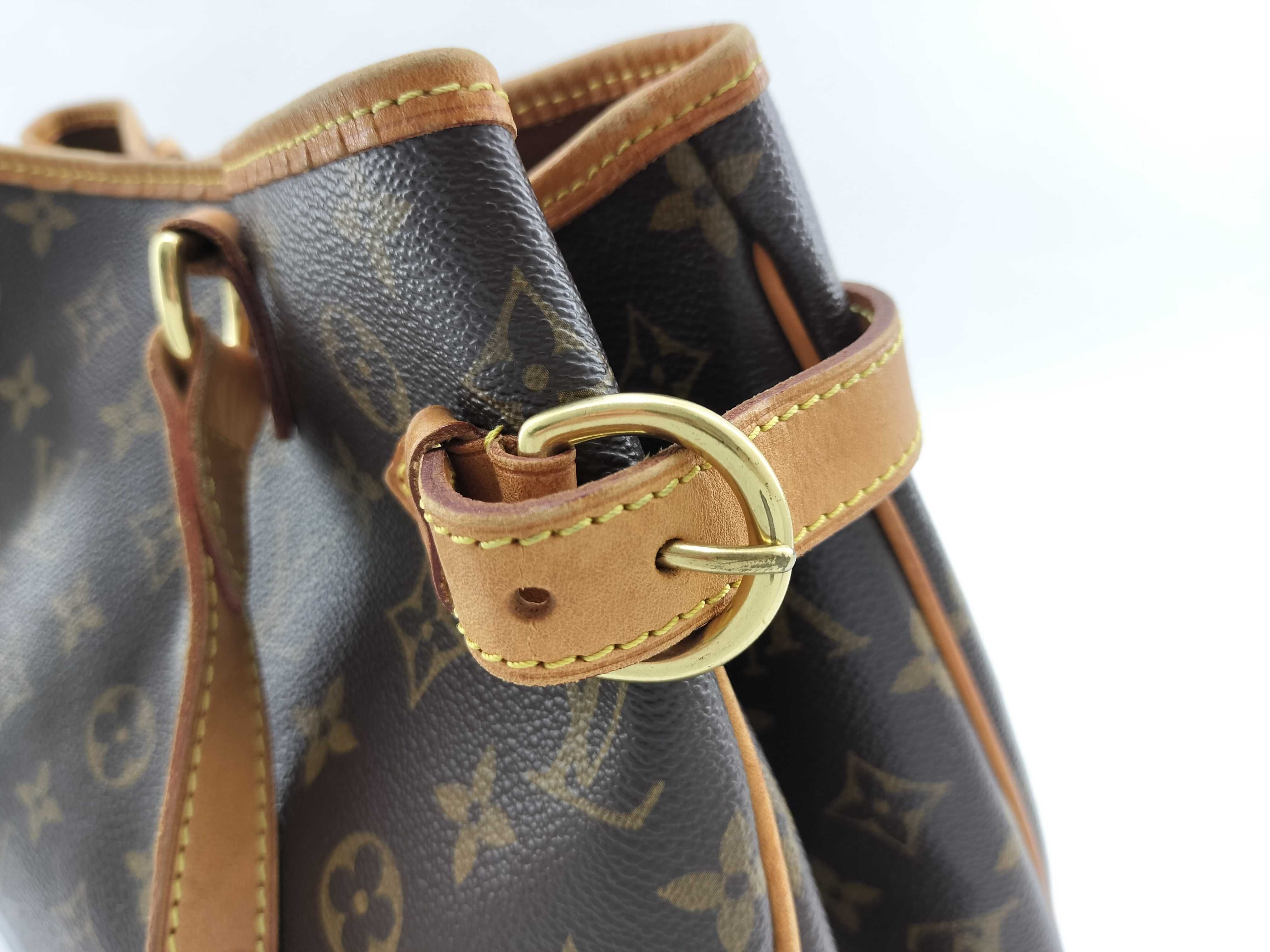 Monogram Batignolles Horizontal M51154 DU4017 Brown Tote Bag — view 9