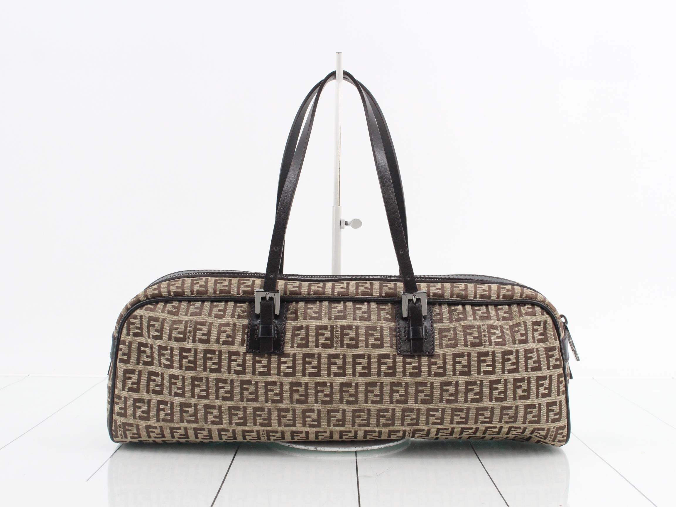 Zucchino (Bag) - Handbag, Brown — view 2