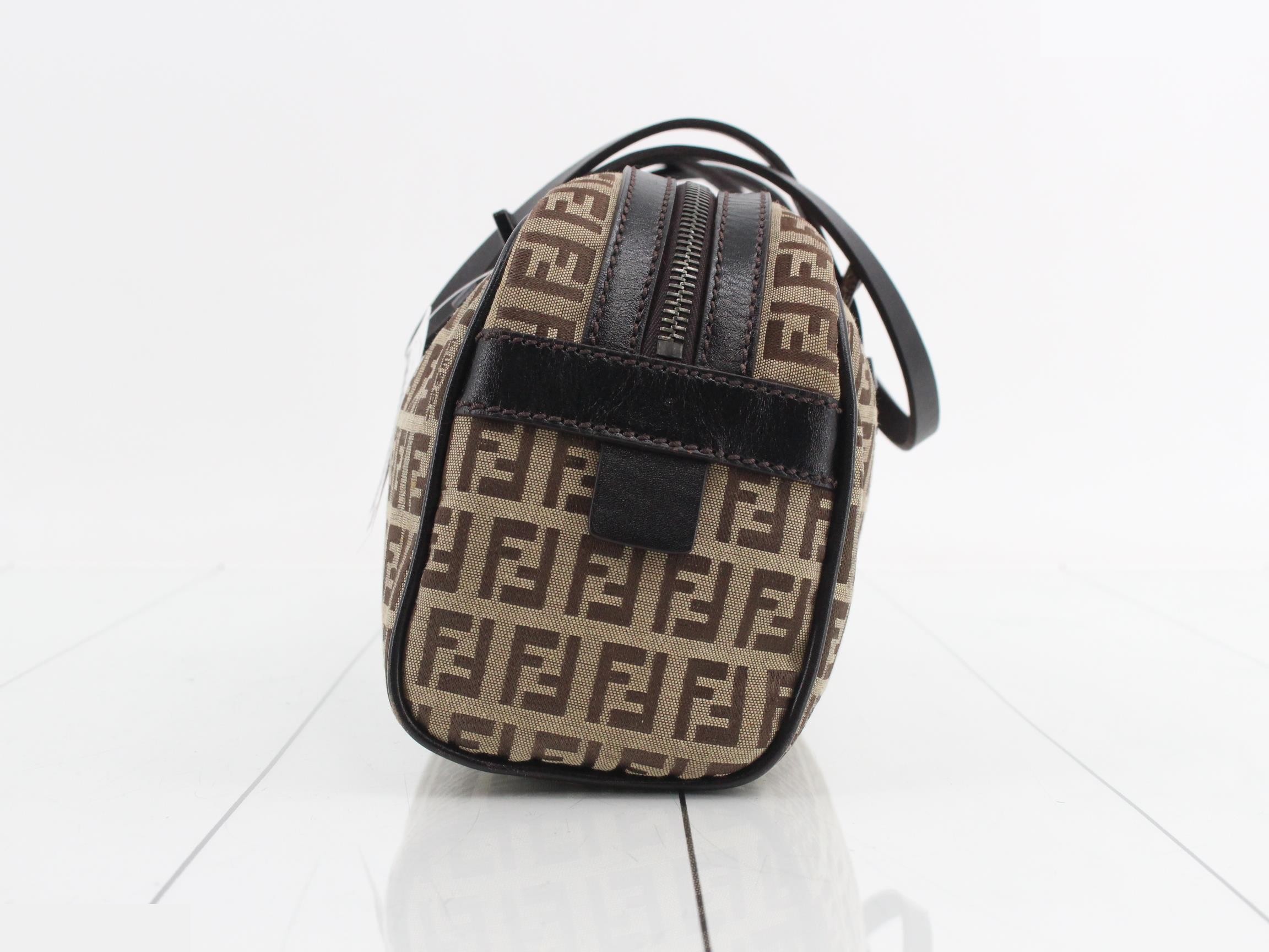 Zucchino (Bag) - Handbag, Brown — view 3
