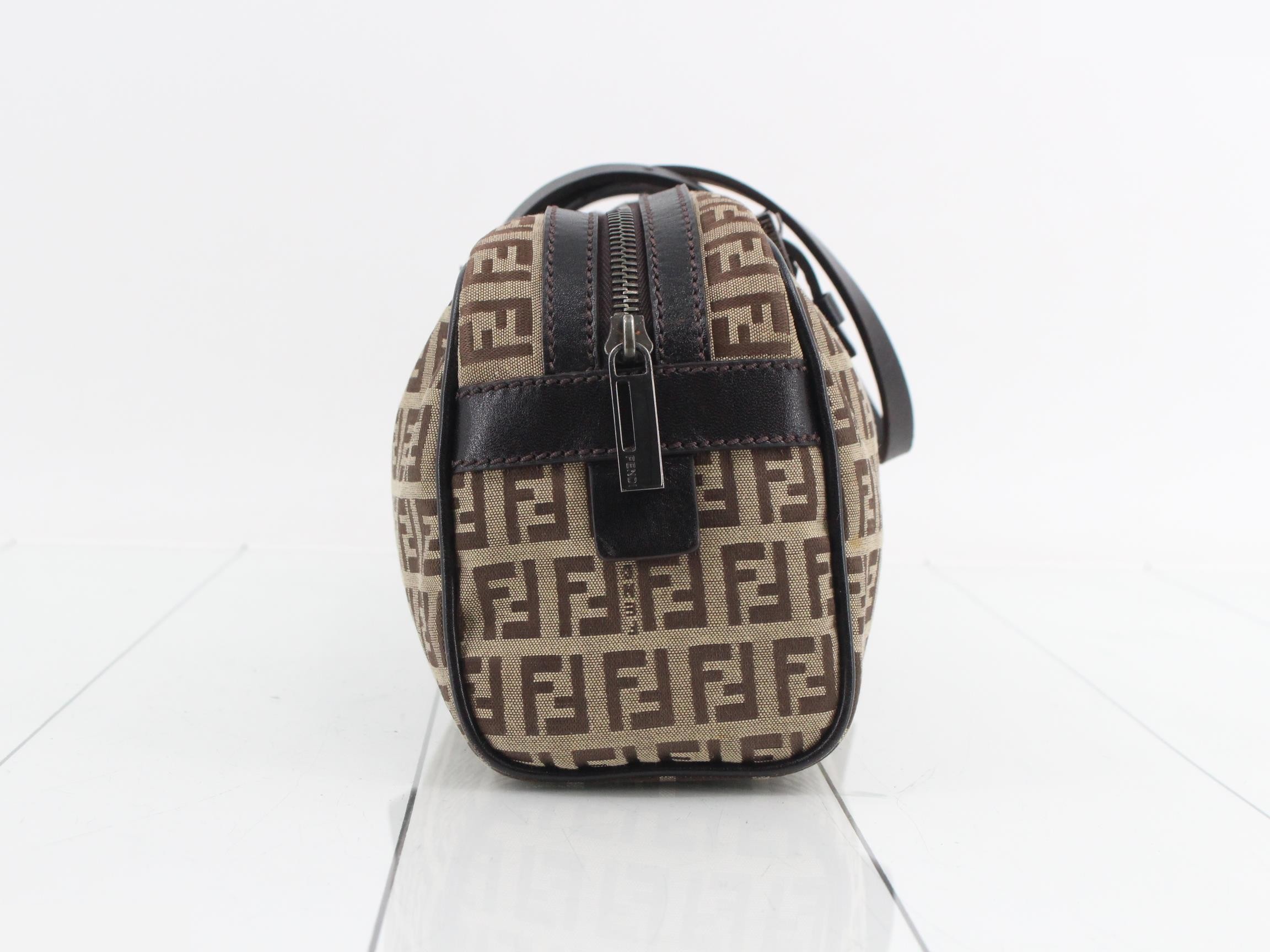 Zucchino (Bag) - Handbag, Brown — view 4