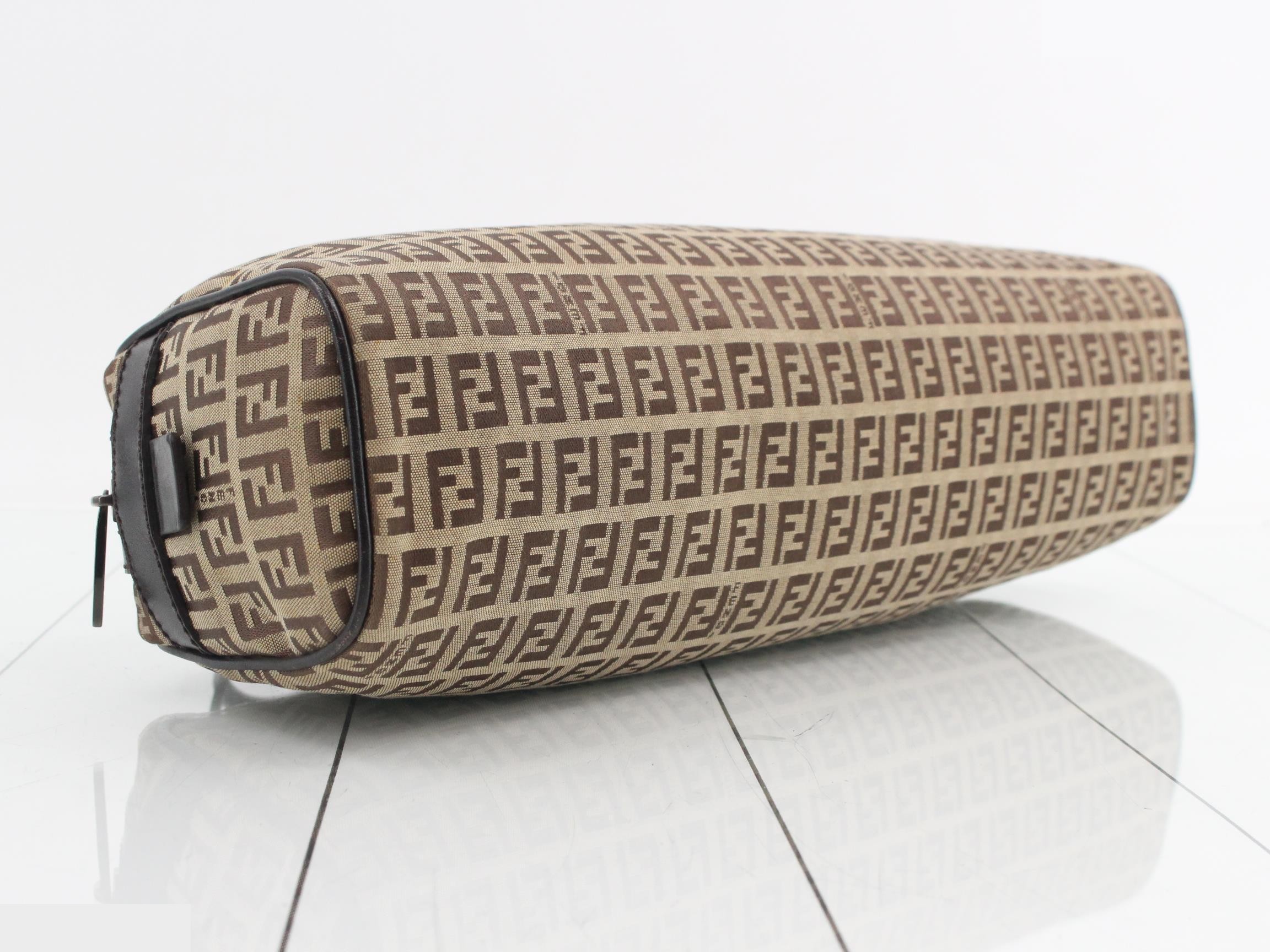 Zucchino (Bag) - Handbag, Brown — view 5