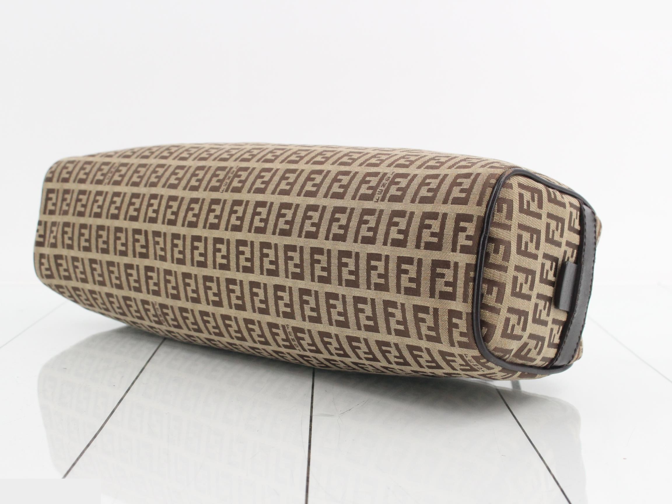 Zucchino (Bag) - Handbag, Brown — view 6