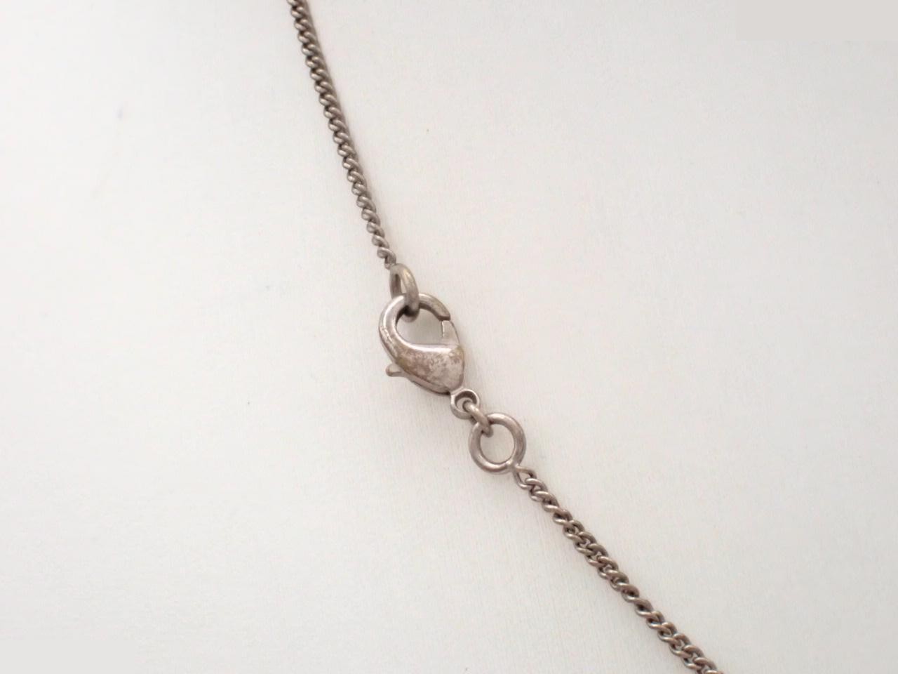 Necklace, with comment, 08P — view 2