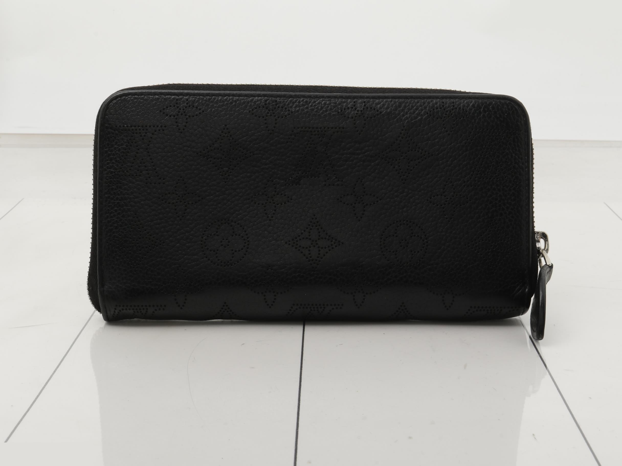 Leather Zippy Wallet — view 2