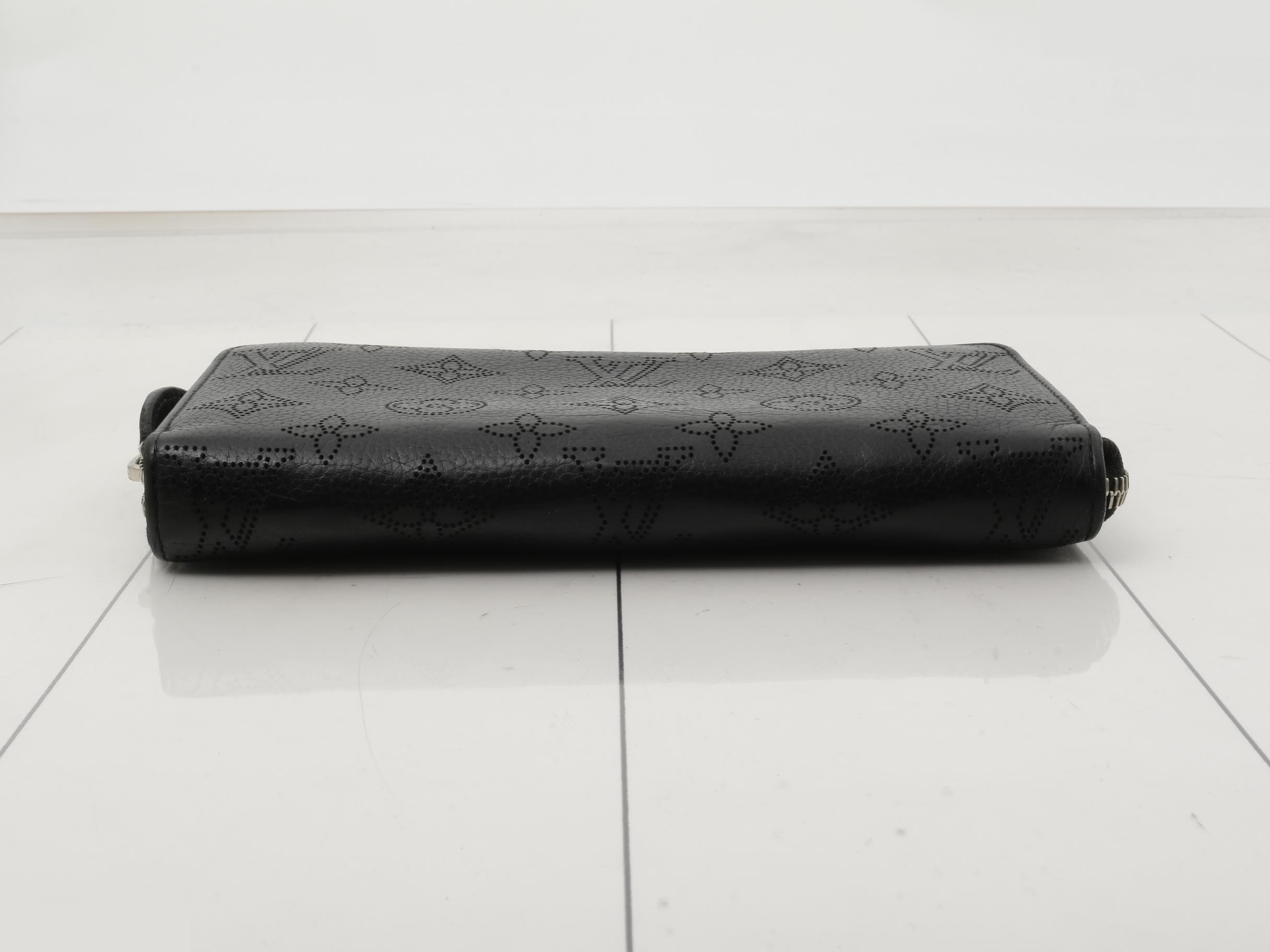 Leather Zippy Wallet — view 3