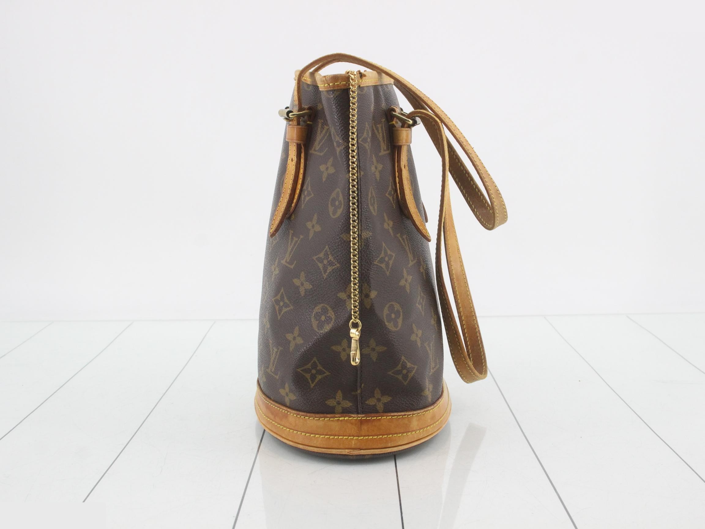 Bucket PM Monogram M42238 — view 3