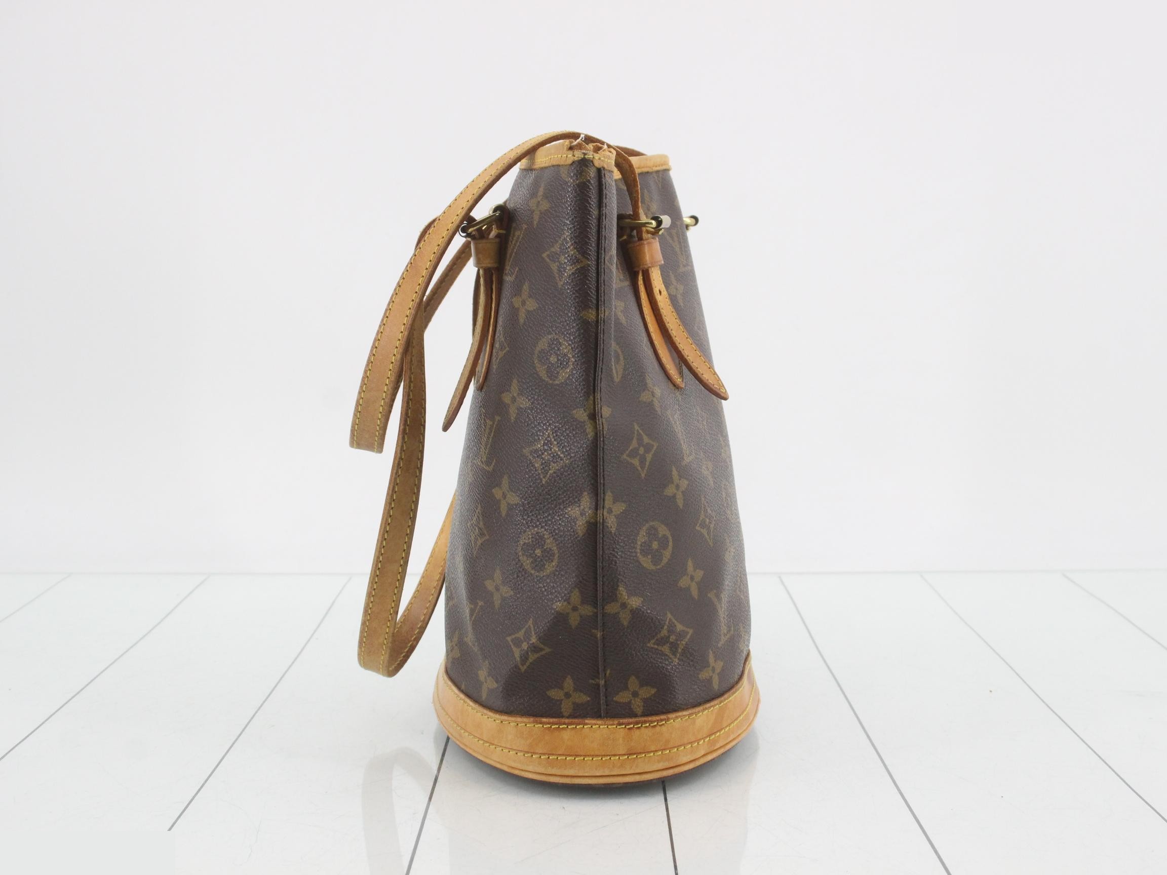 Bucket PM Monogram M42238 — view 4