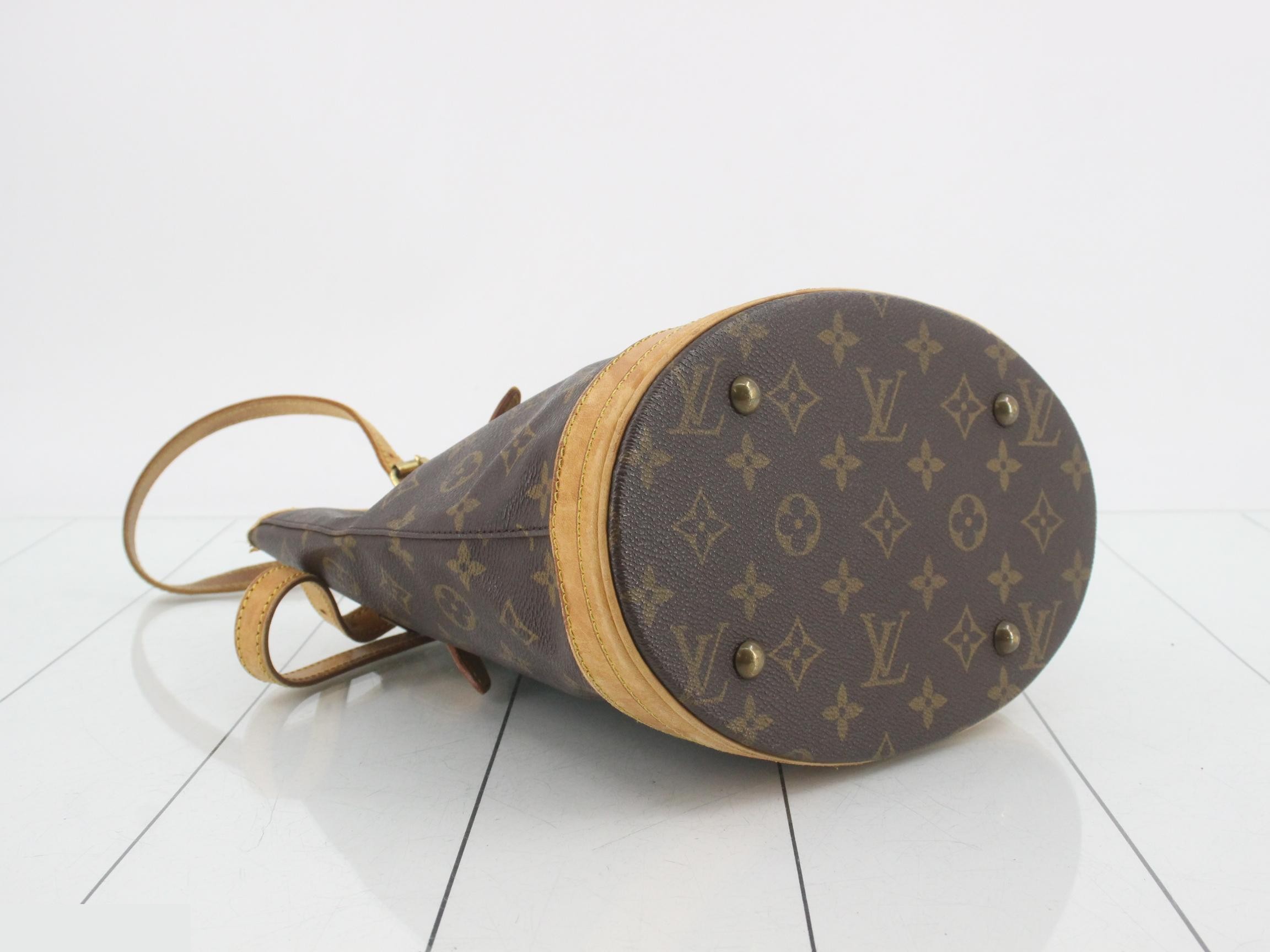 Bucket PM Monogram M42238 — view 5